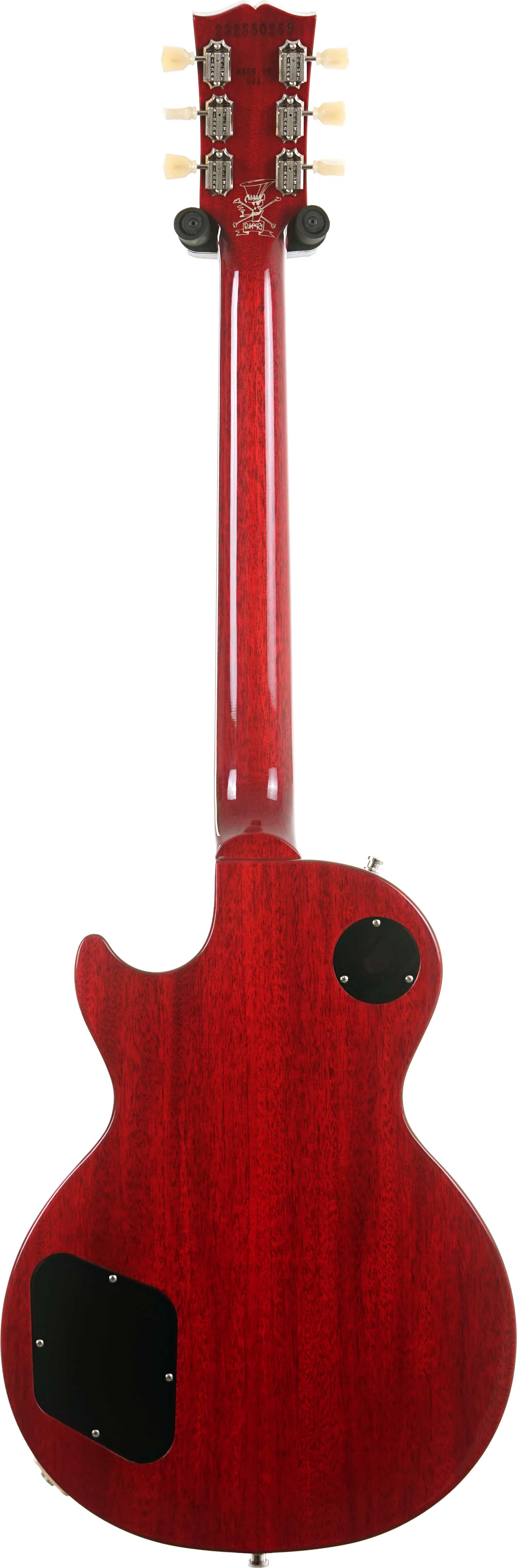 Gibson Slash Les Paul Appetite Amber #232550269