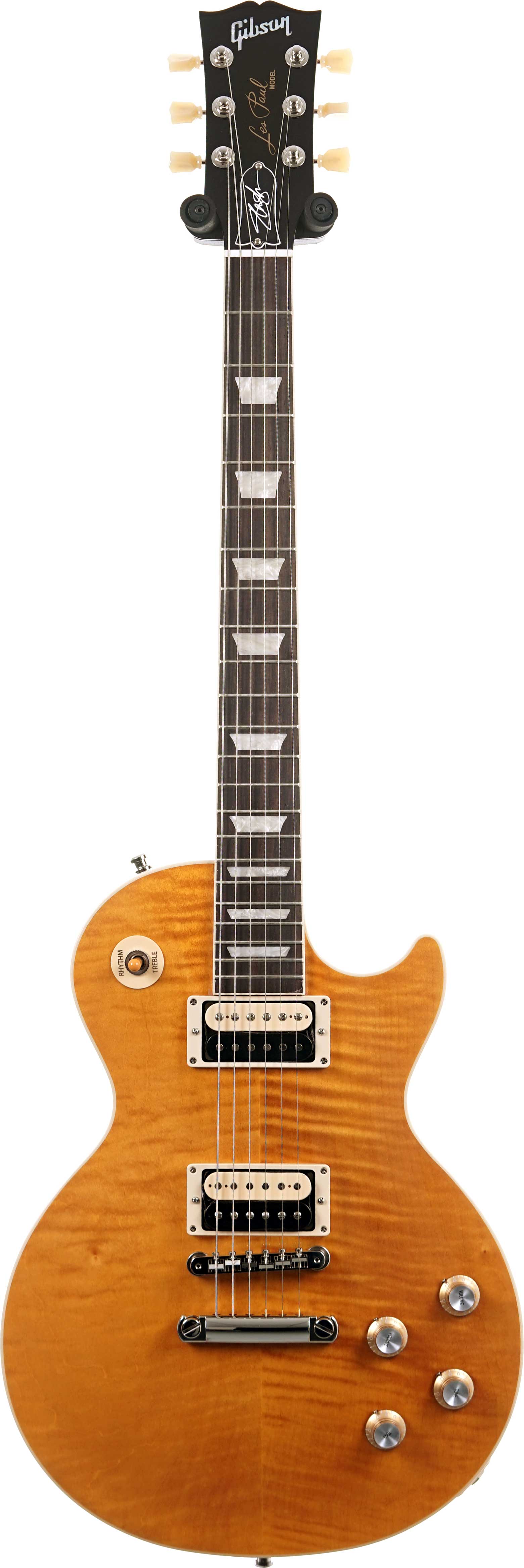 Gibson Slash Les Paul Appetite Amber #232550269