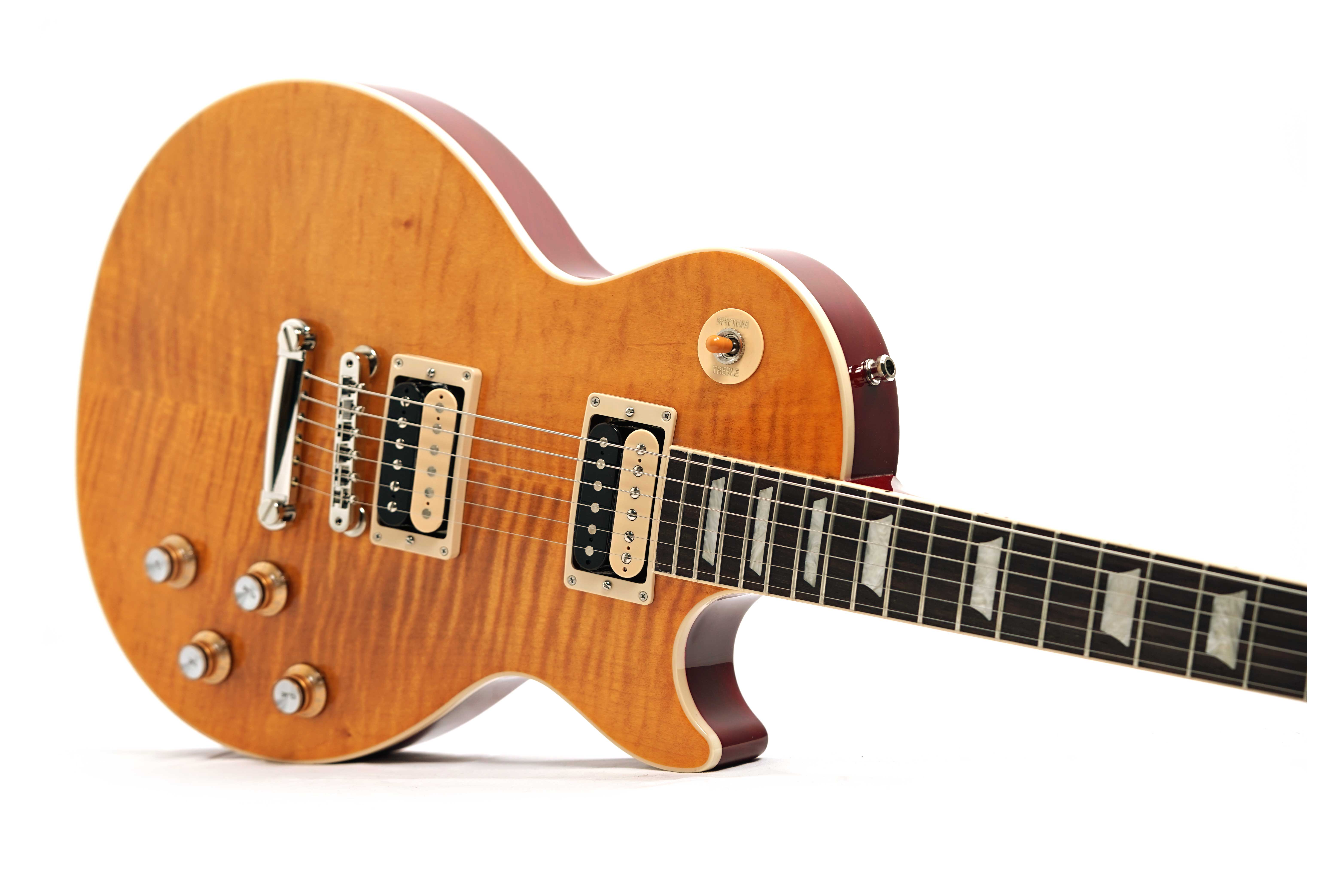 Gibson Slash Les Paul Appetite Amber #232550269