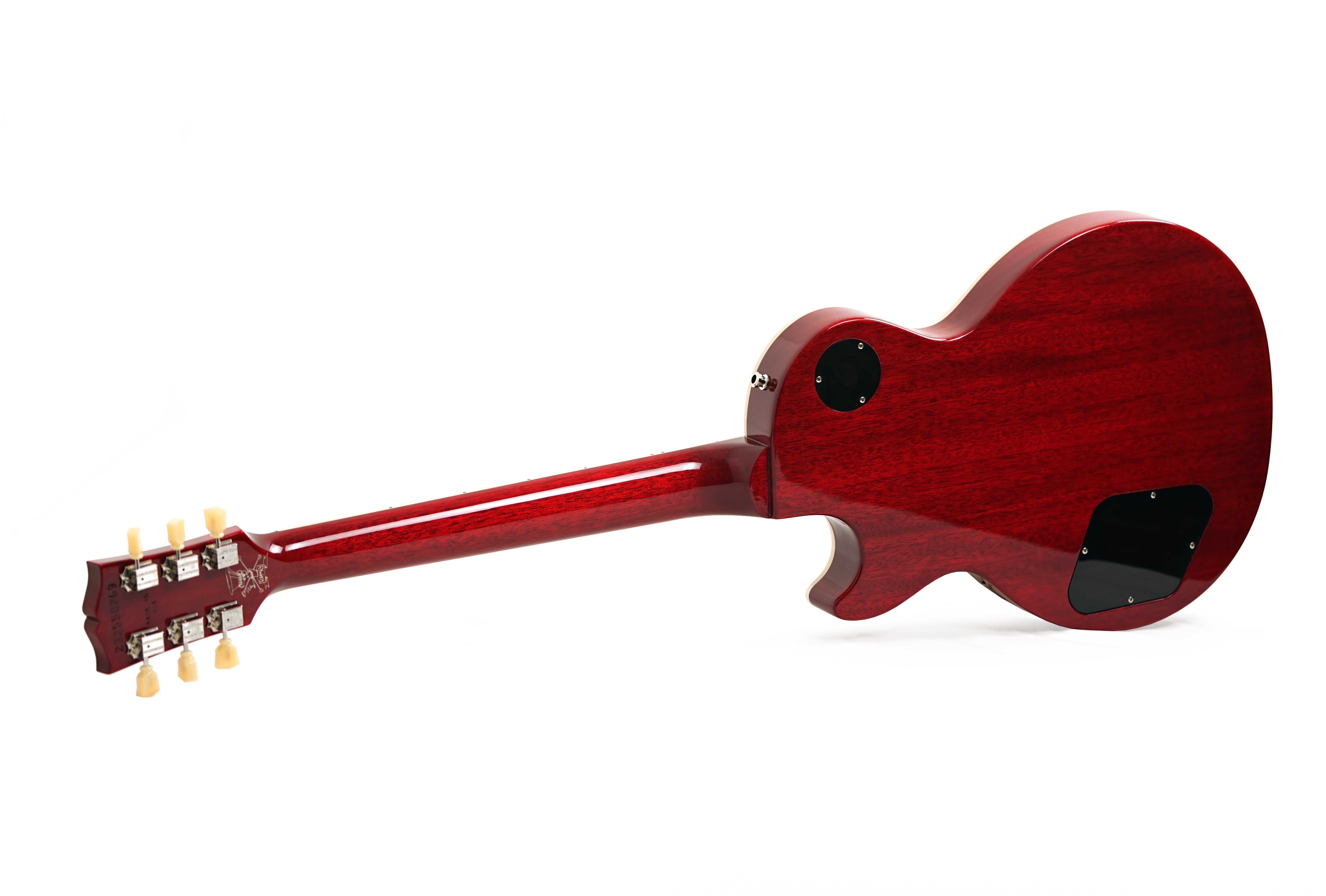 Gibson Slash Les Paul Appetite Amber #232550269