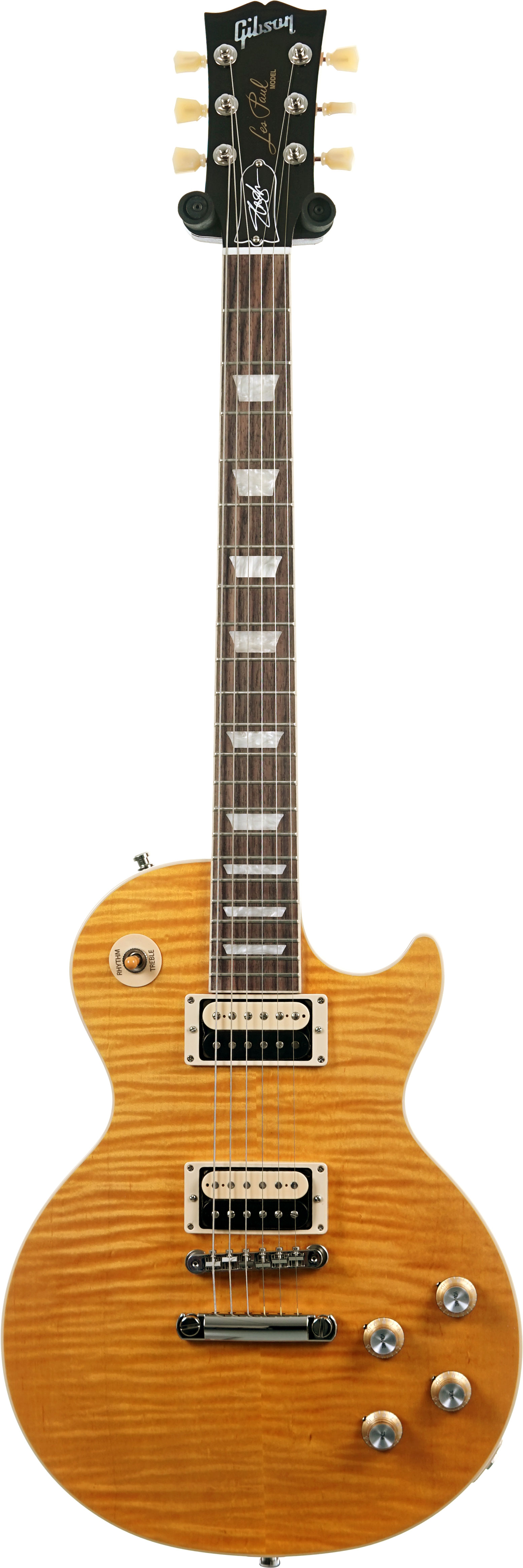 Gibson Slash Les Paul Standard Appetite Amber #232250250
