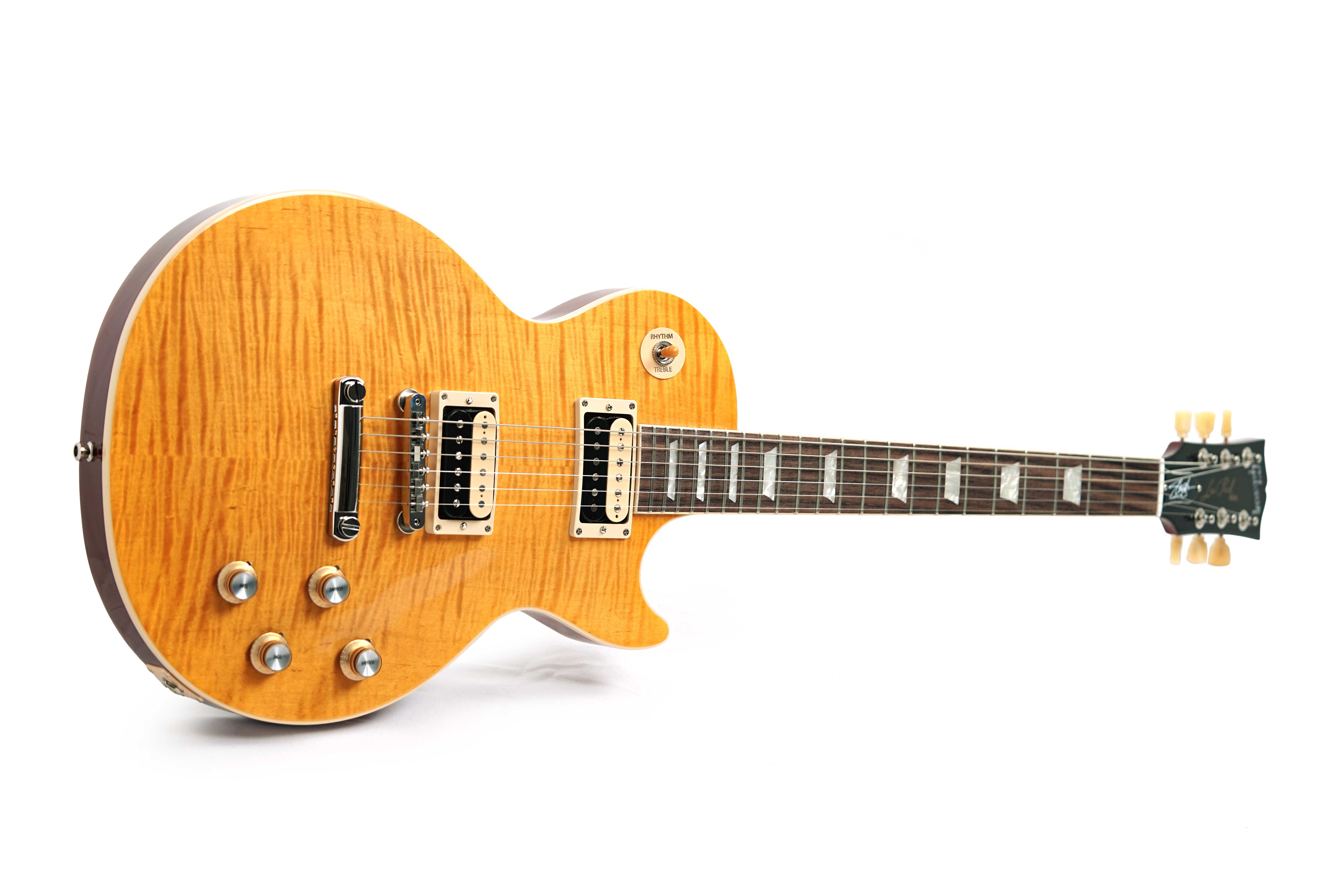 Gibson Slash Les Paul Standard Appetite Amber #232250250