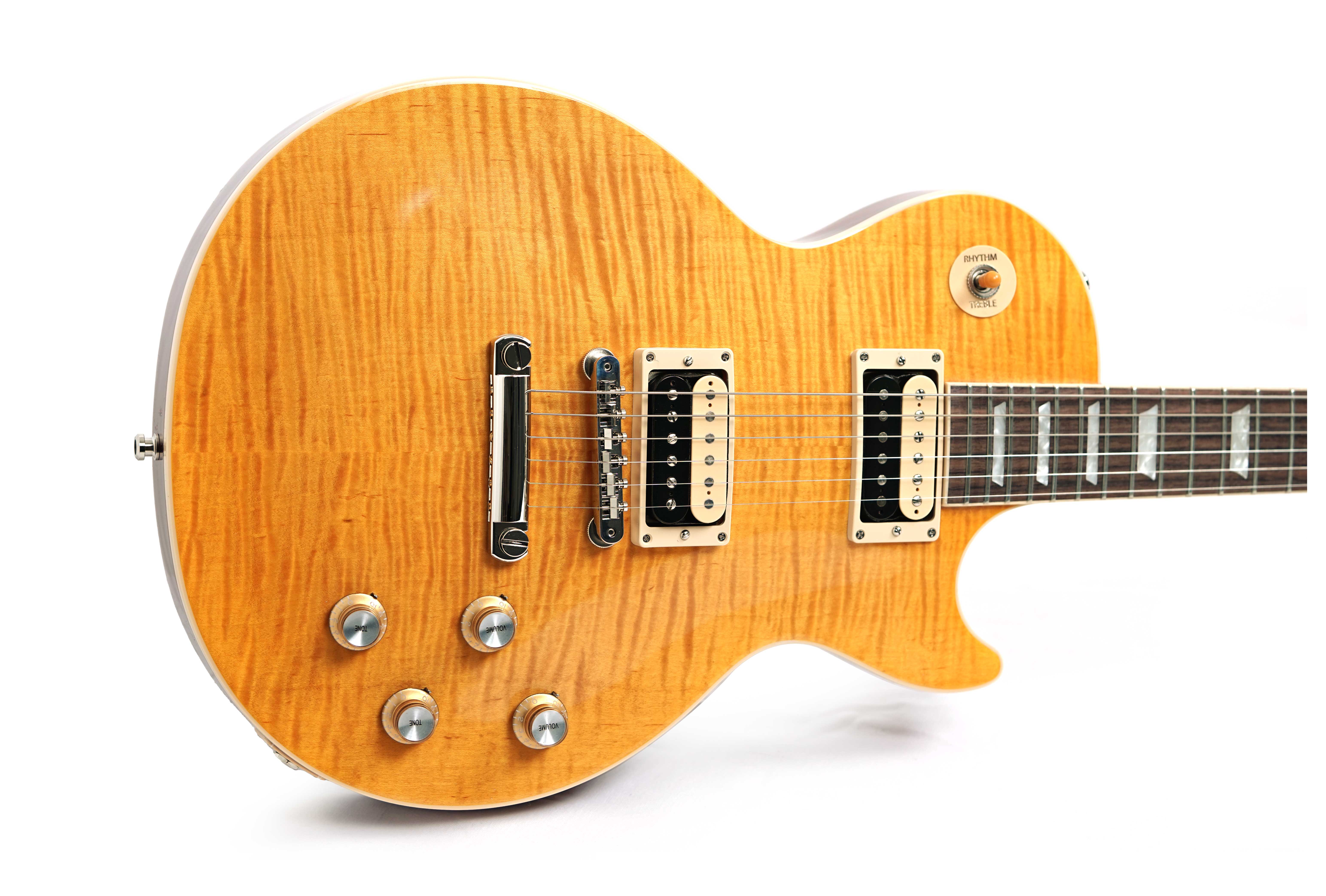 Gibson Slash Les Paul Standard Appetite Amber #232250250