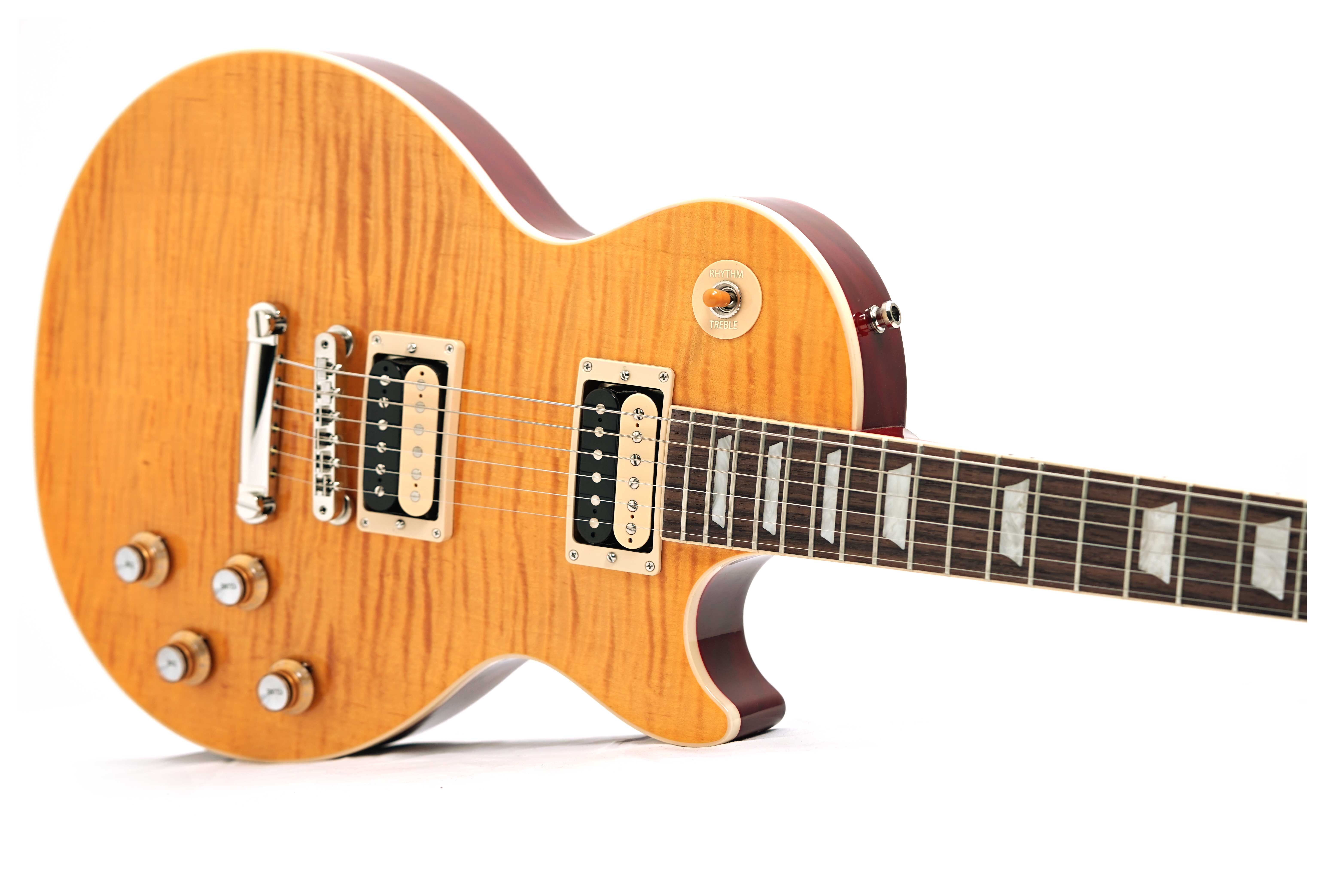 Gibson Slash Les Paul Standard Appetite Amber #232250250