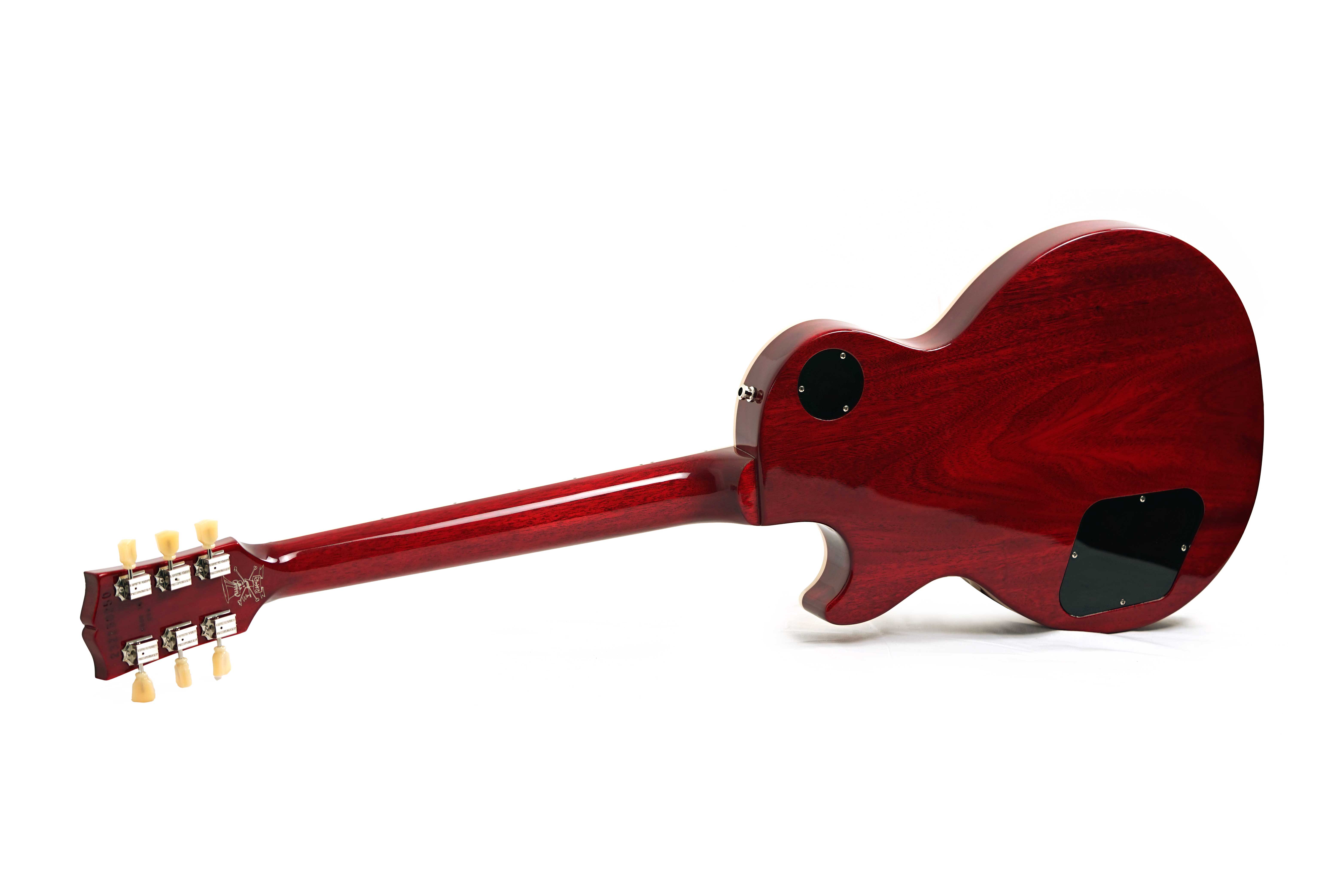 Gibson Slash Les Paul Standard Appetite Amber #232250250