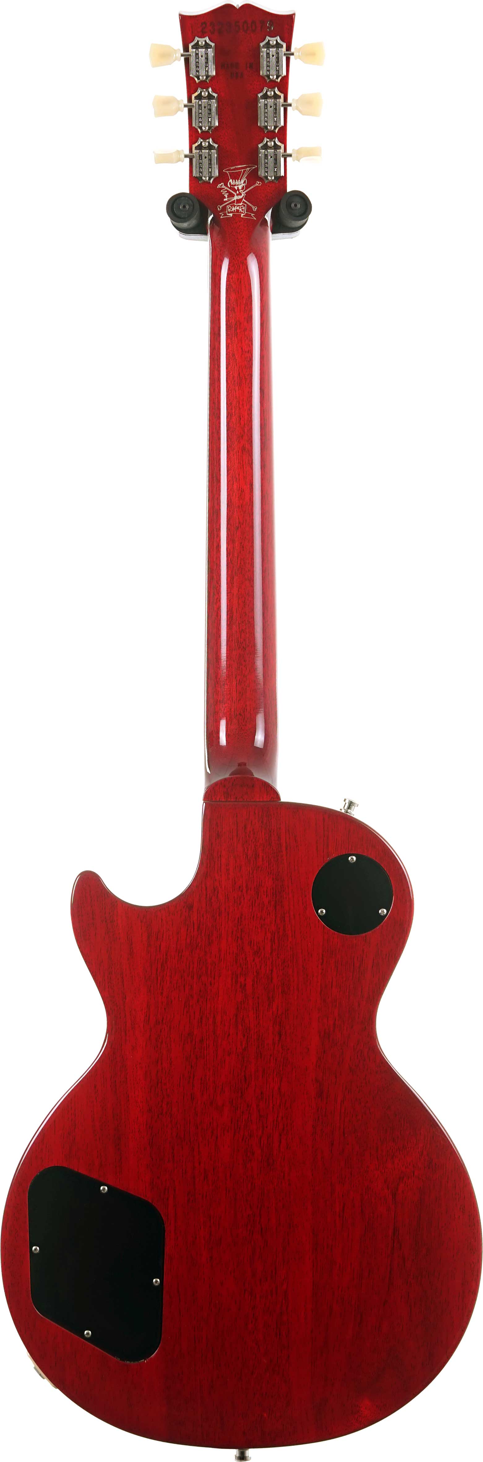 Gibson Slash Les Paul Appetite Amber #232350079