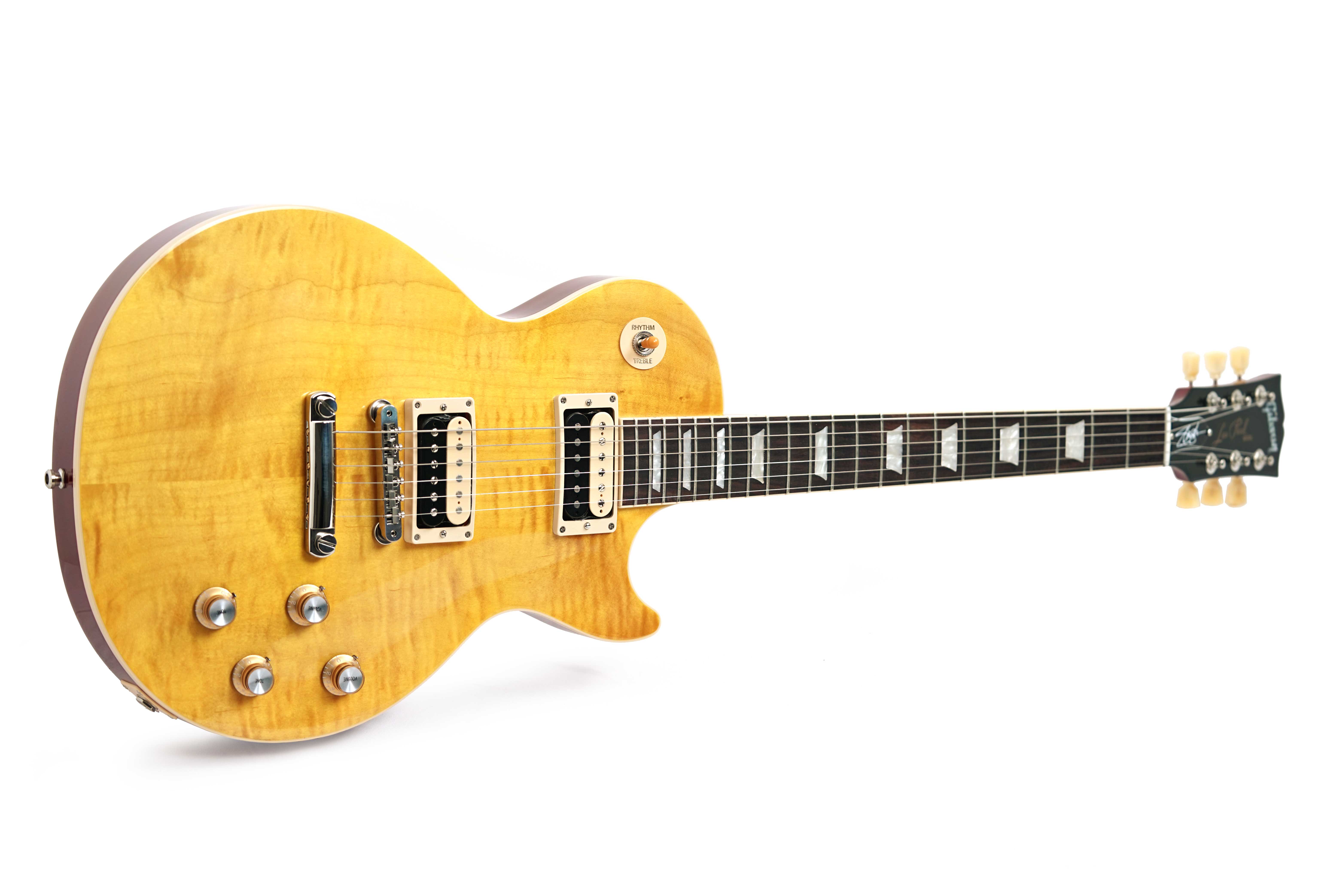 Gibson Slash Les Paul Appetite Amber #232350079