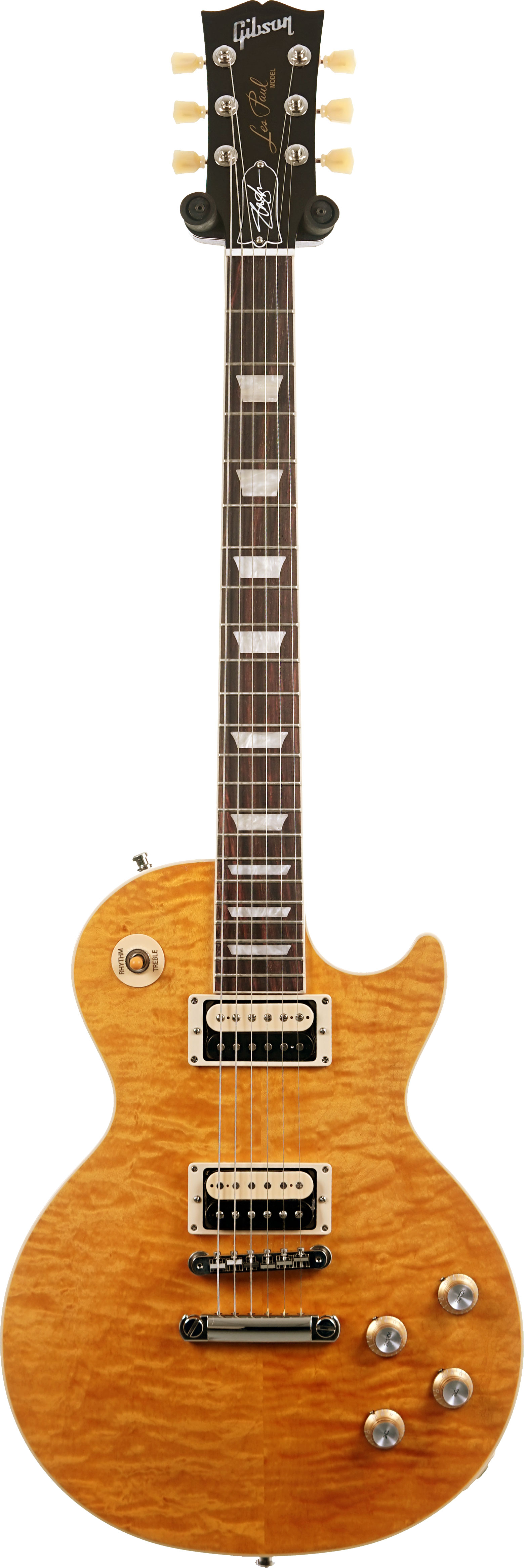 Gibson Slash Les Paul Standard Appetite Amber #232250139