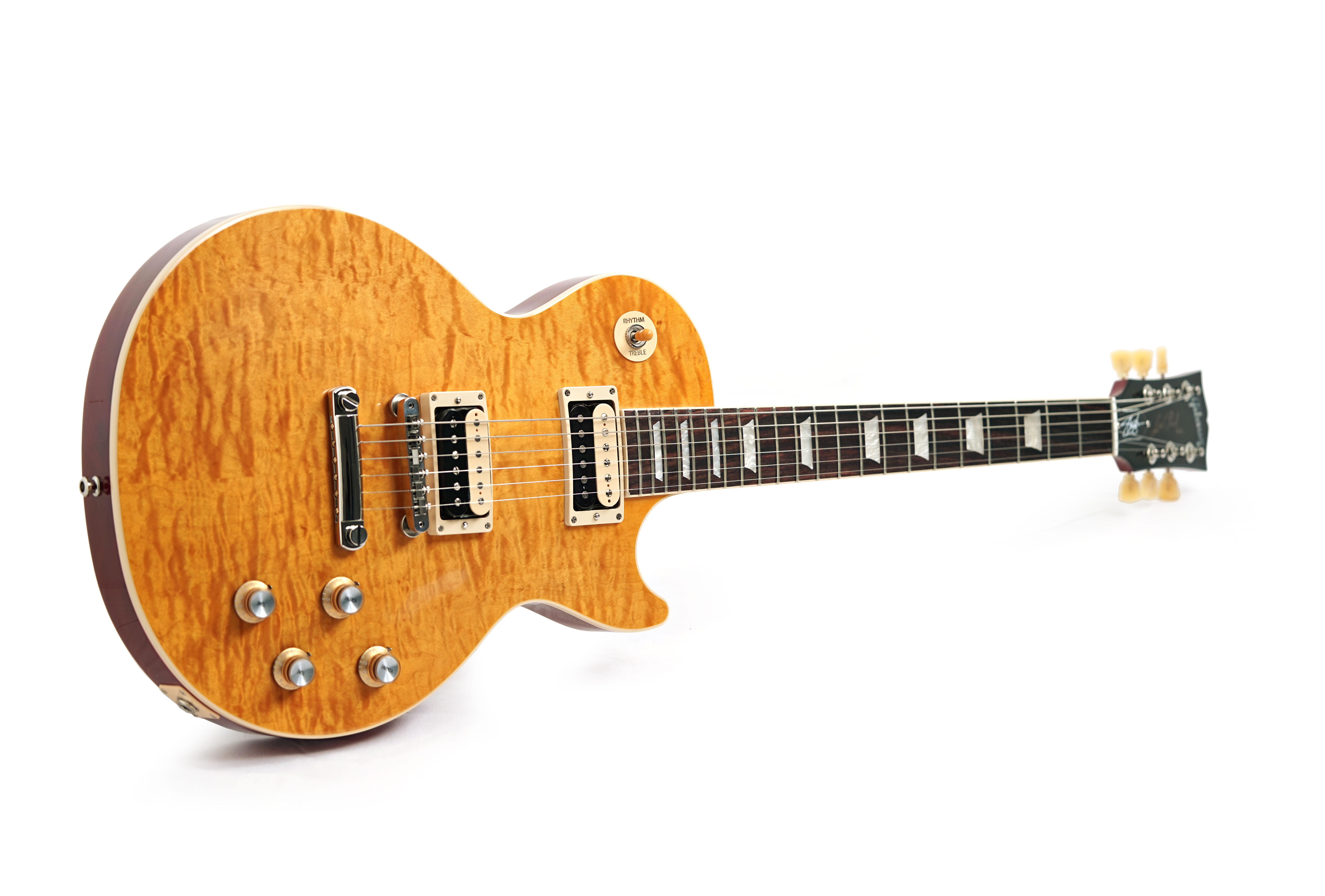 Gibson Slash Les Paul Standard Appetite Amber #232250139