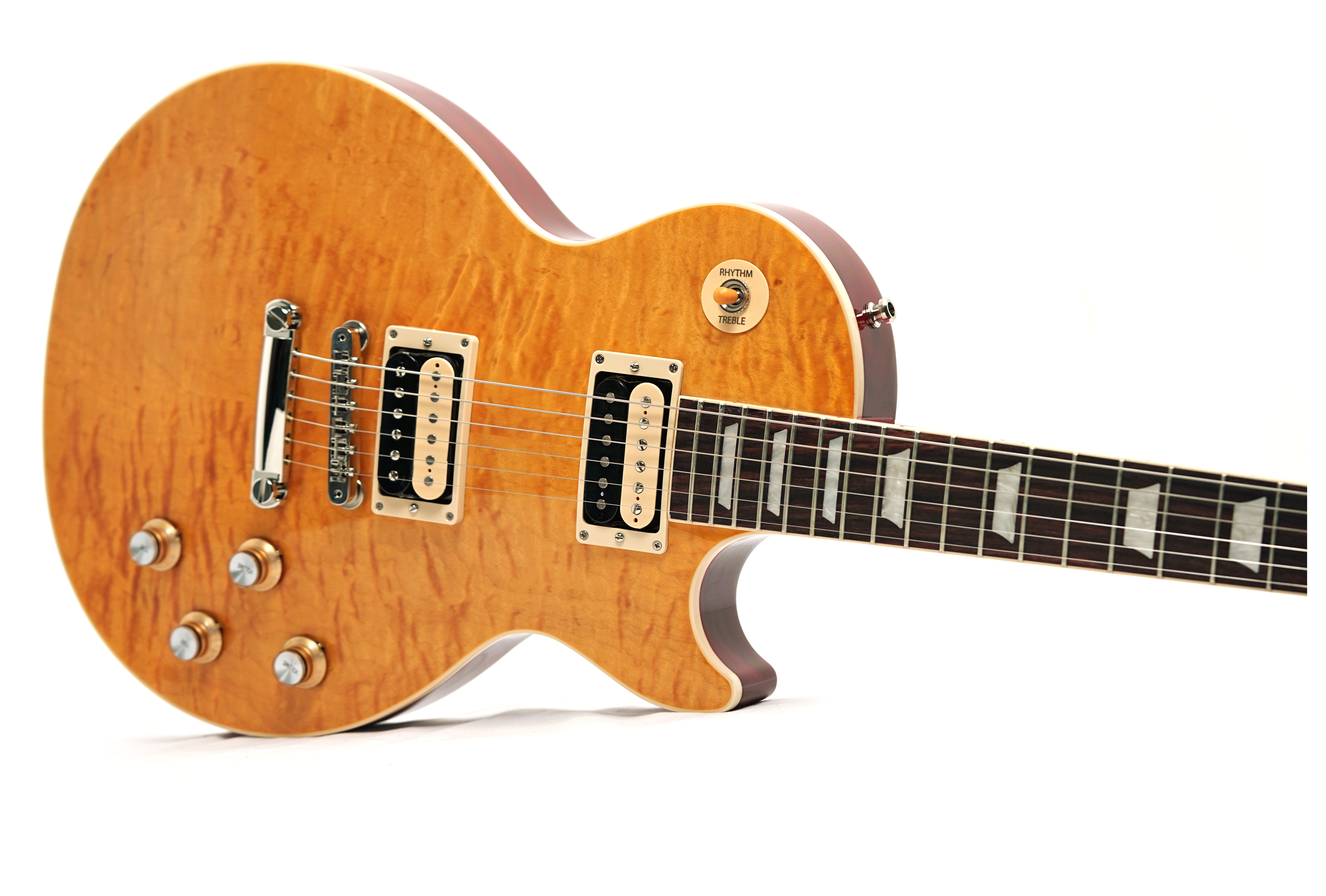 Gibson Slash Les Paul Standard Appetite Amber #232250139