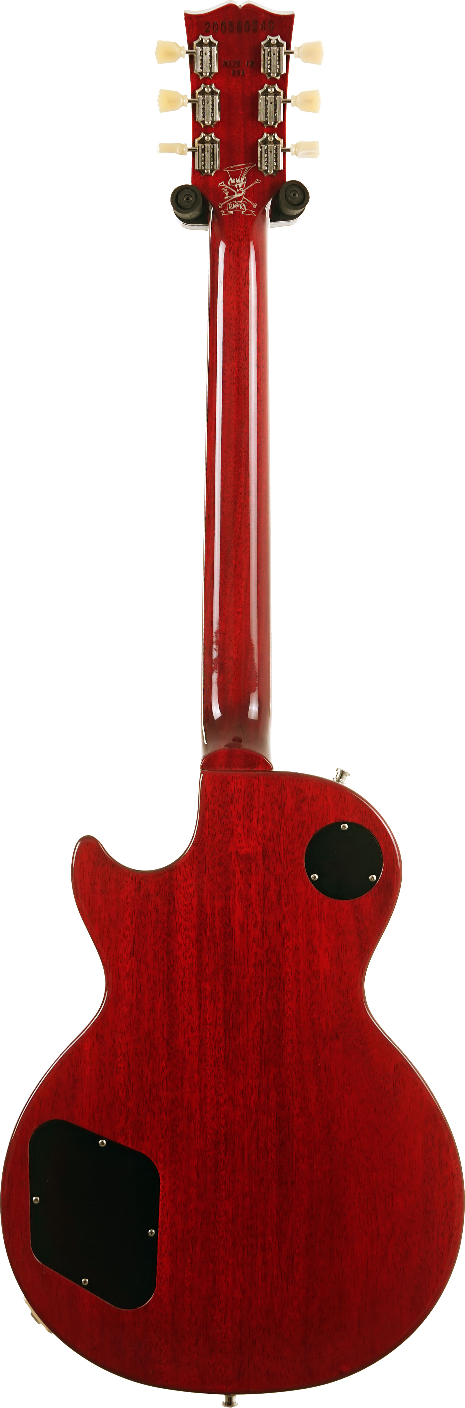 Gibson Slash Les Paul Appetite Amber #200560240