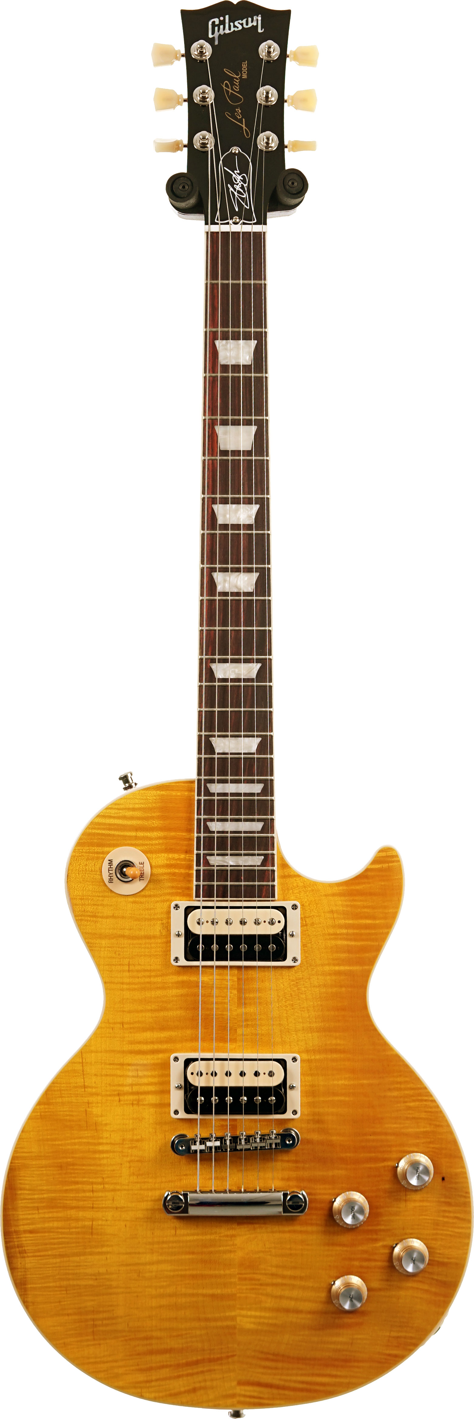 Gibson Slash Les Paul Appetite Amber #200560240