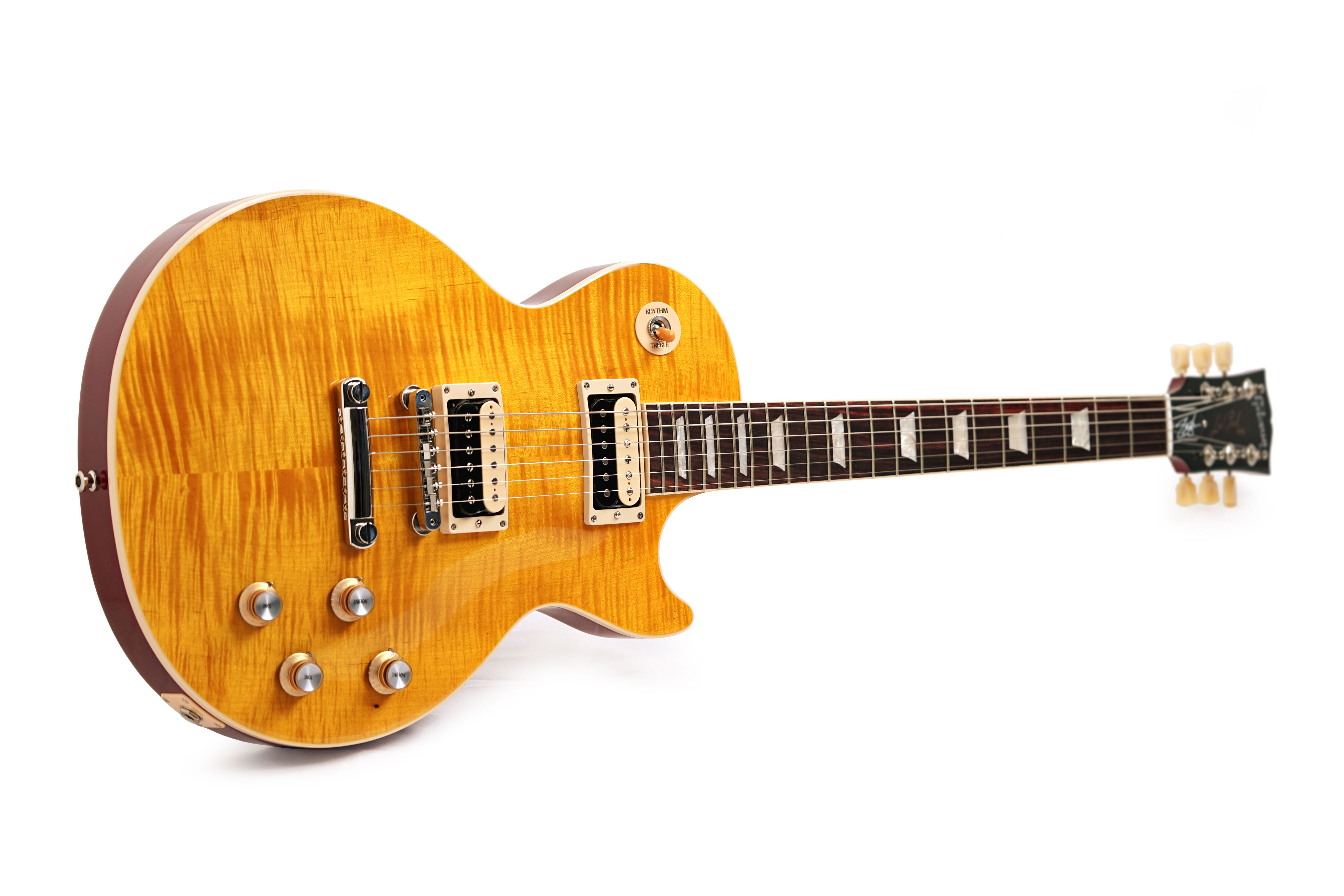 Gibson Slash Les Paul Appetite Amber #200560240