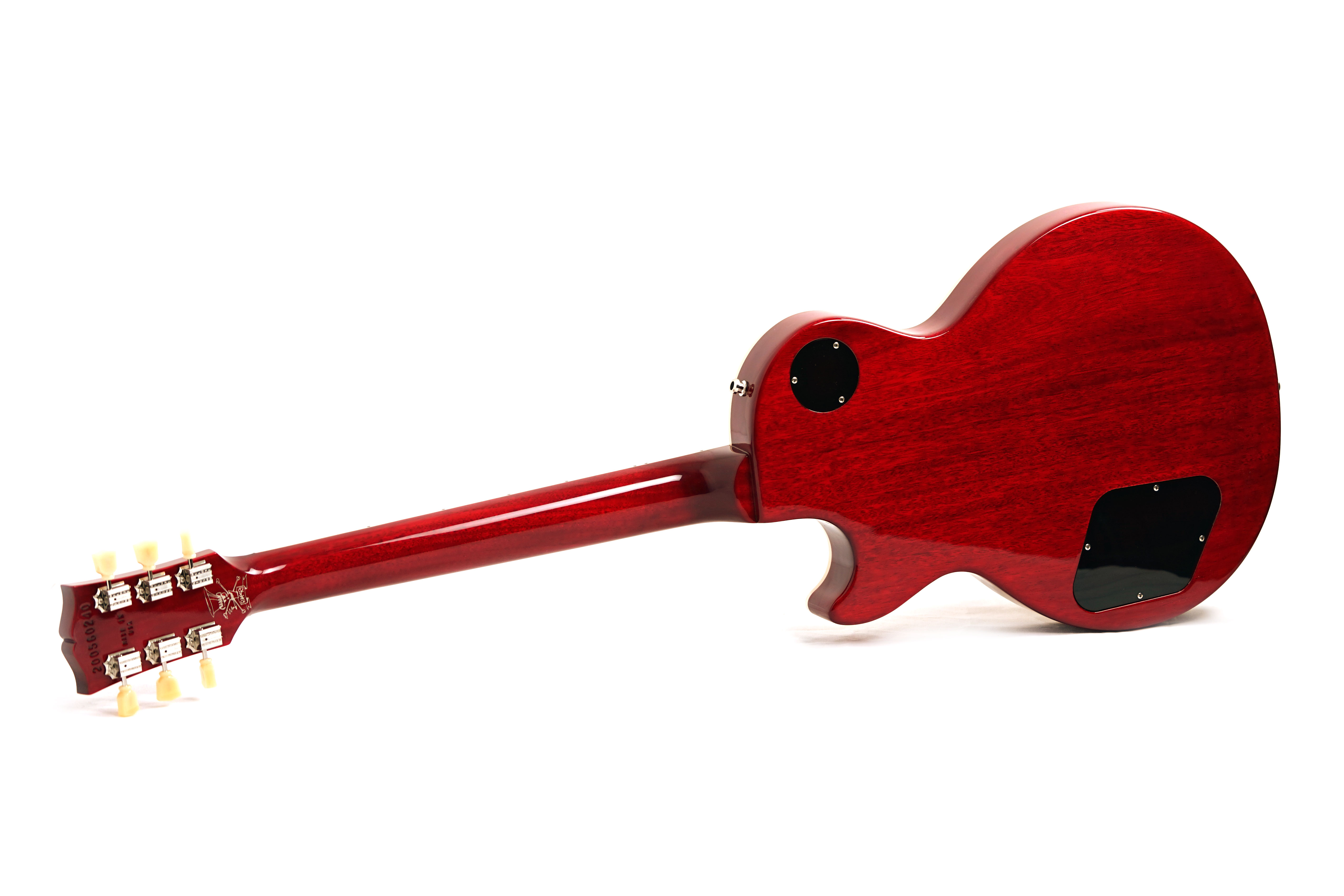 Gibson Slash Les Paul Appetite Amber #200560240