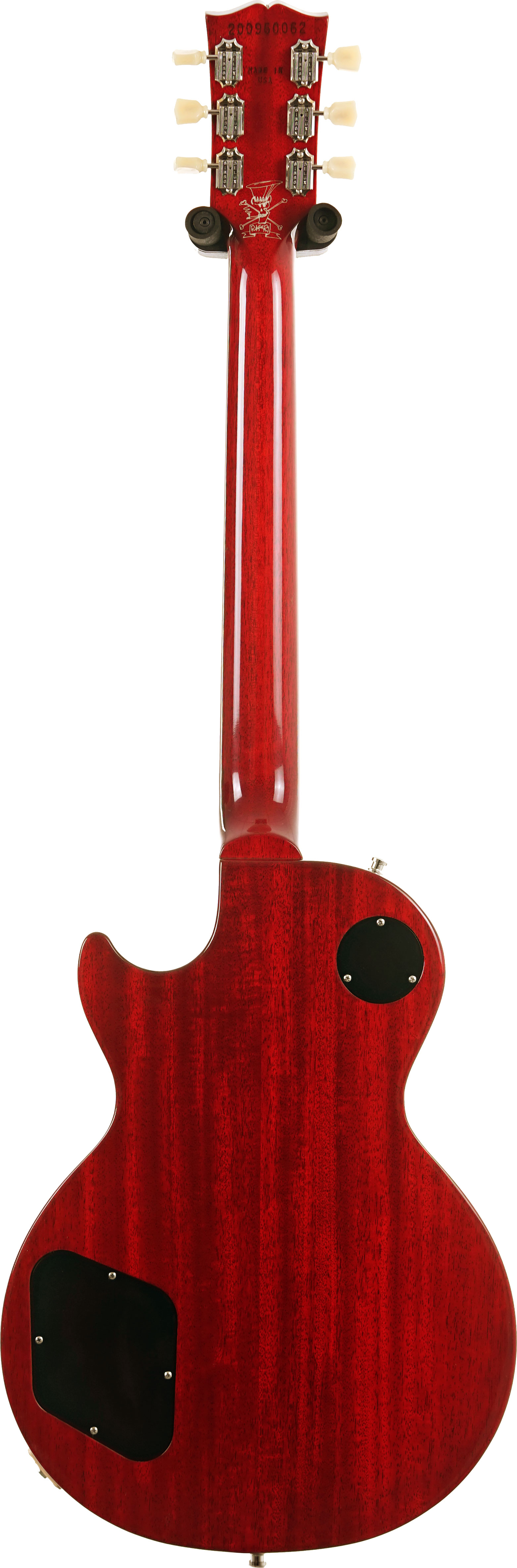 Gibson Slash Les Paul Appetite Amber #200960062