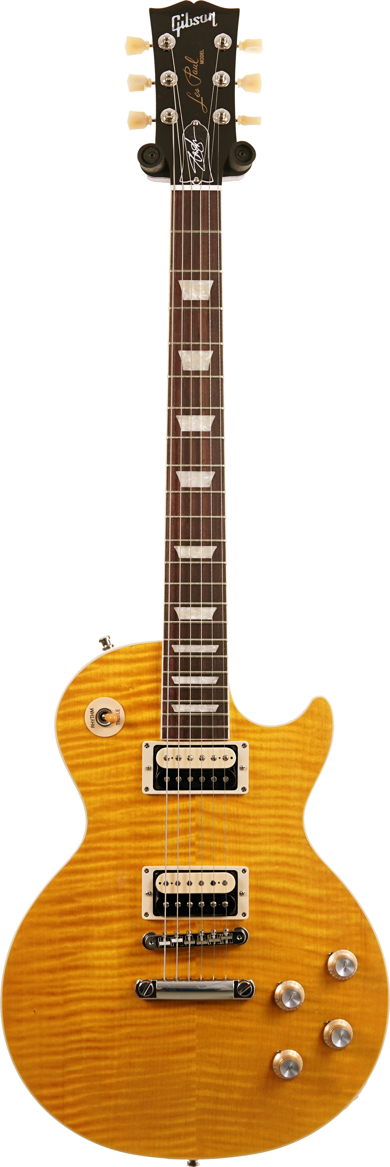 Gibson Slash Les Paul Appetite Amber #200960062