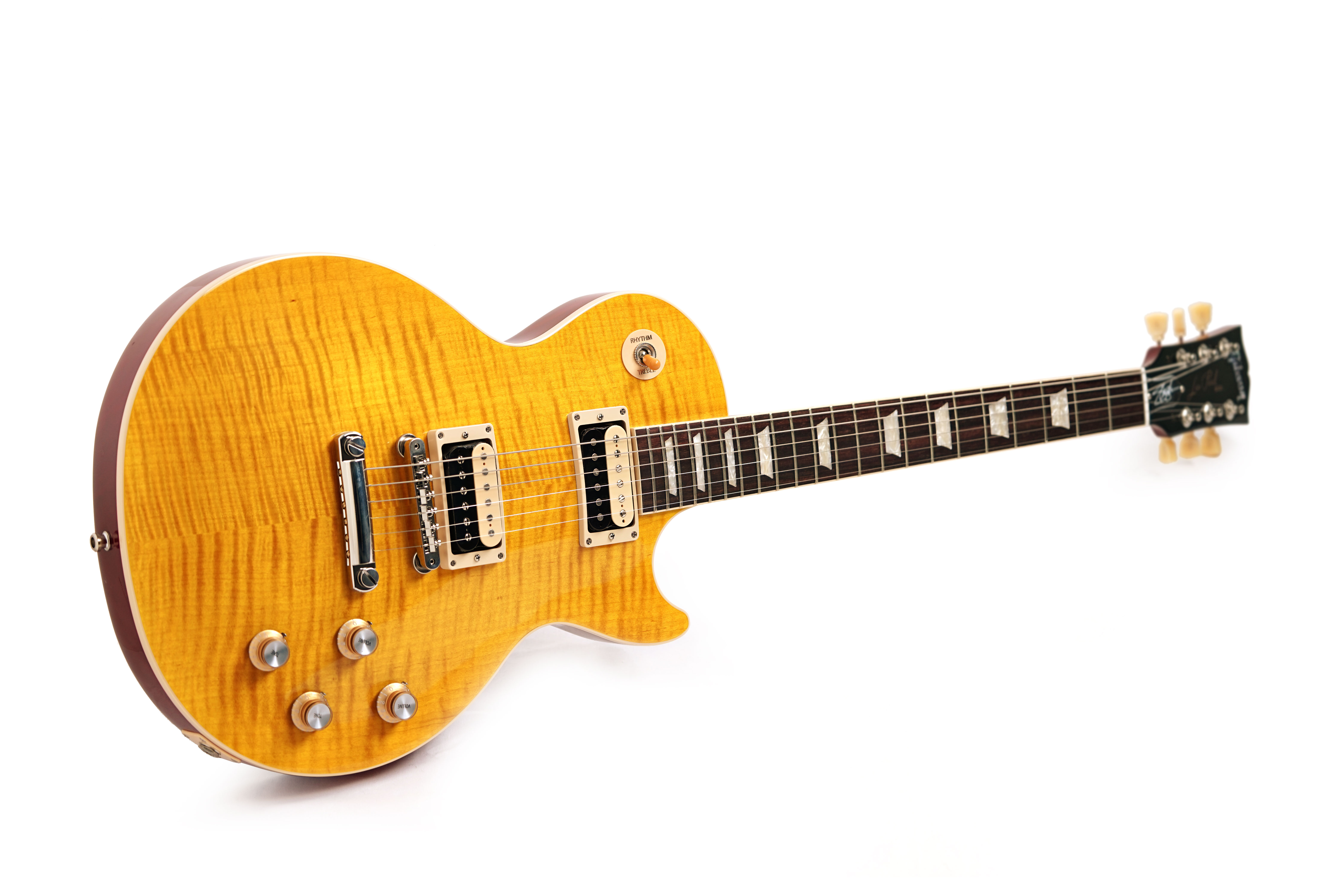 Gibson Slash Les Paul Appetite Amber #200960062