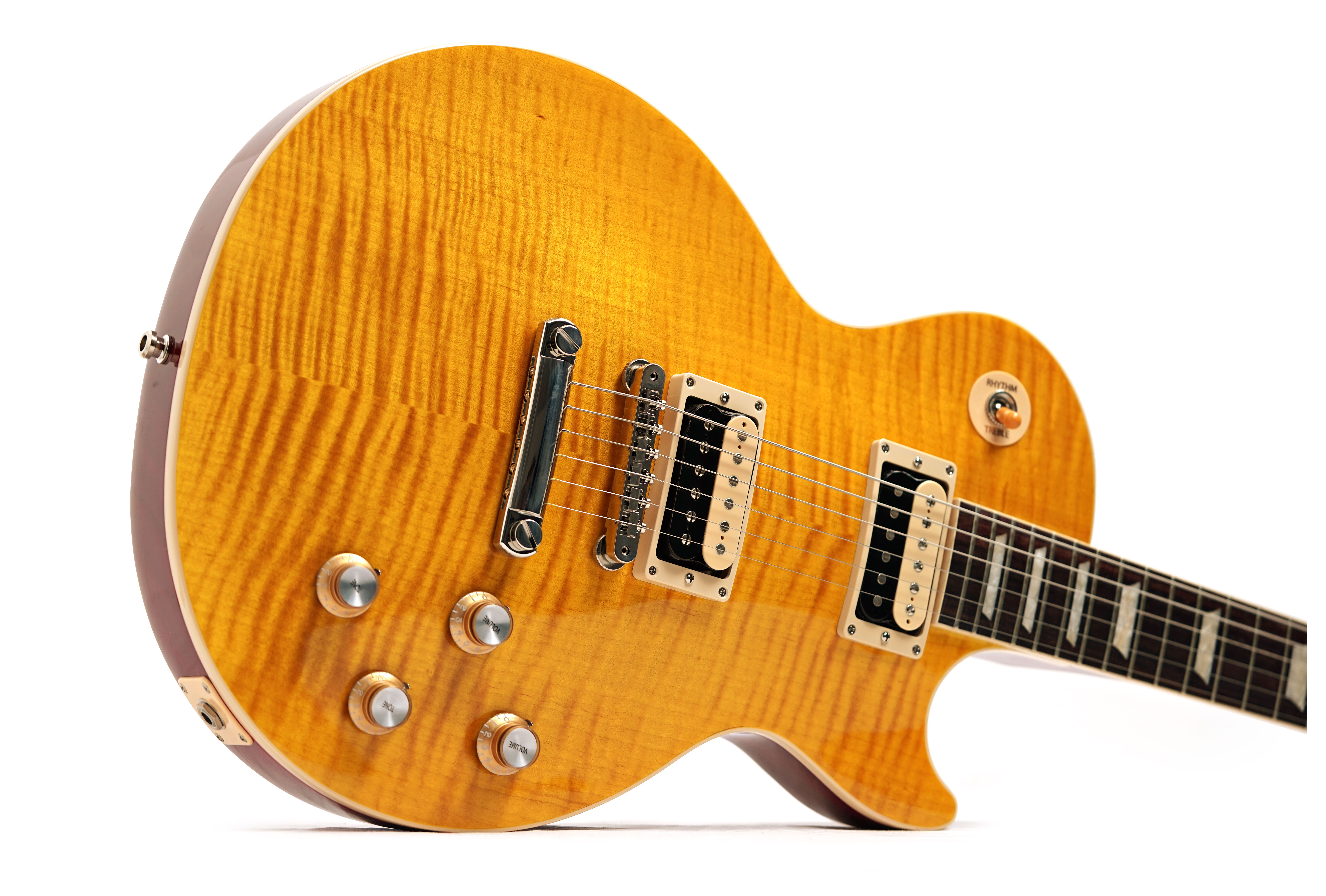 Gibson Slash Les Paul Appetite Amber #200960062