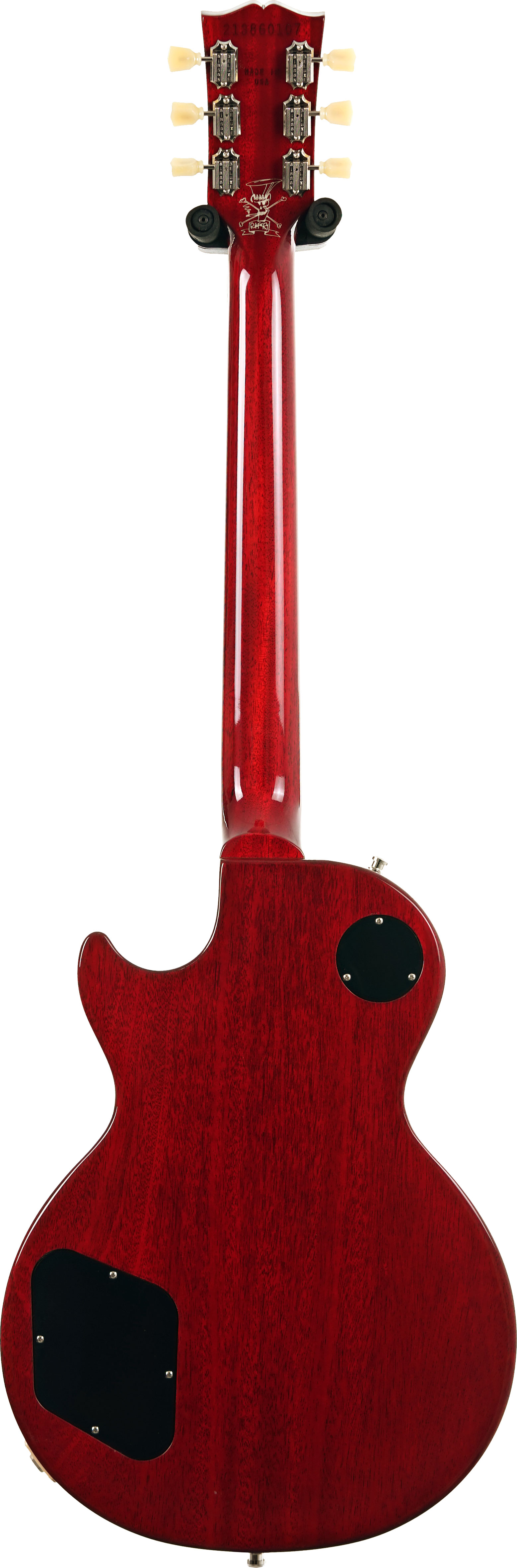 Gibson Slash Les Paul Standard Appetite Amber #213860107
