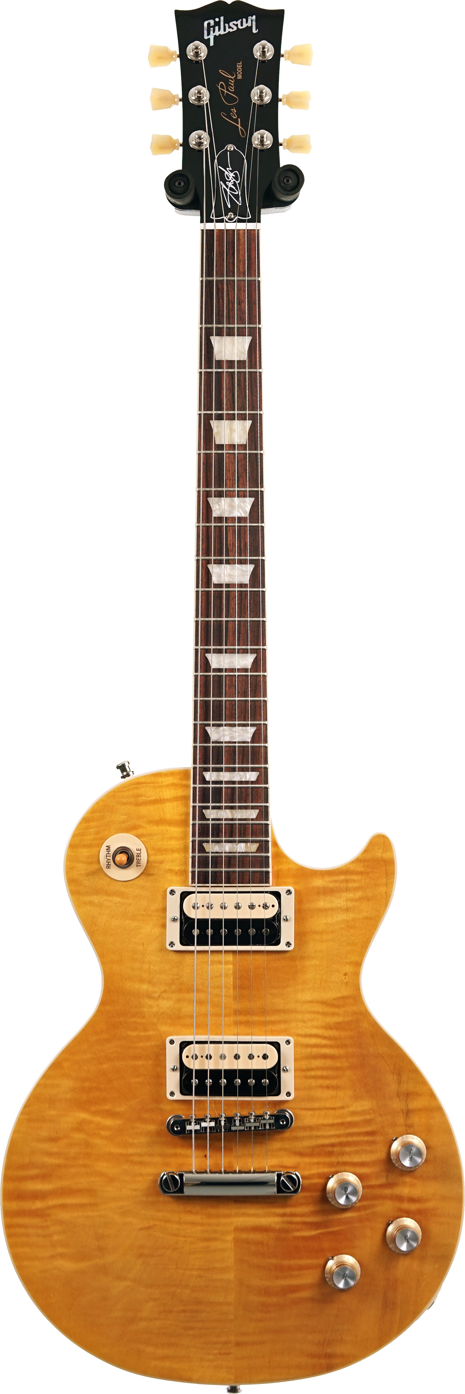 Gibson Slash Les Paul Standard Appetite Amber #213860107