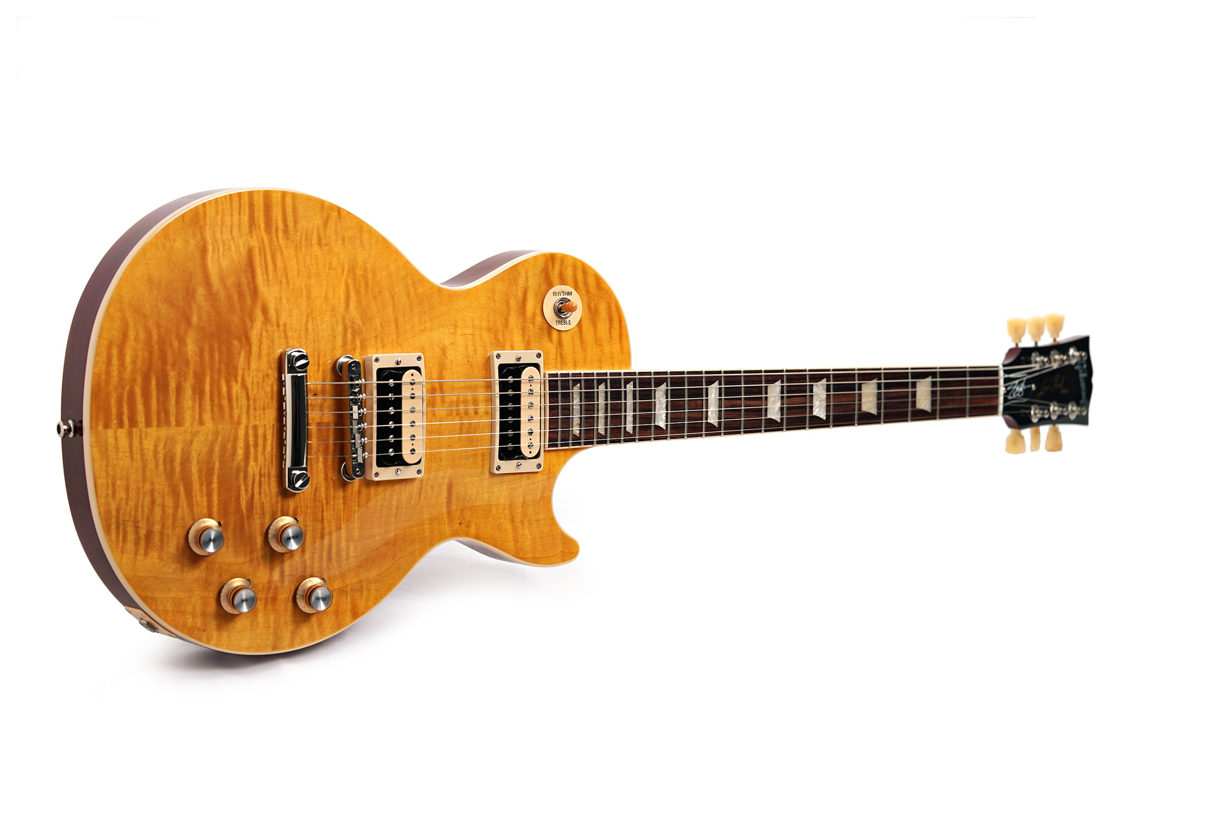Gibson Slash Les Paul Standard Appetite Amber #213860107