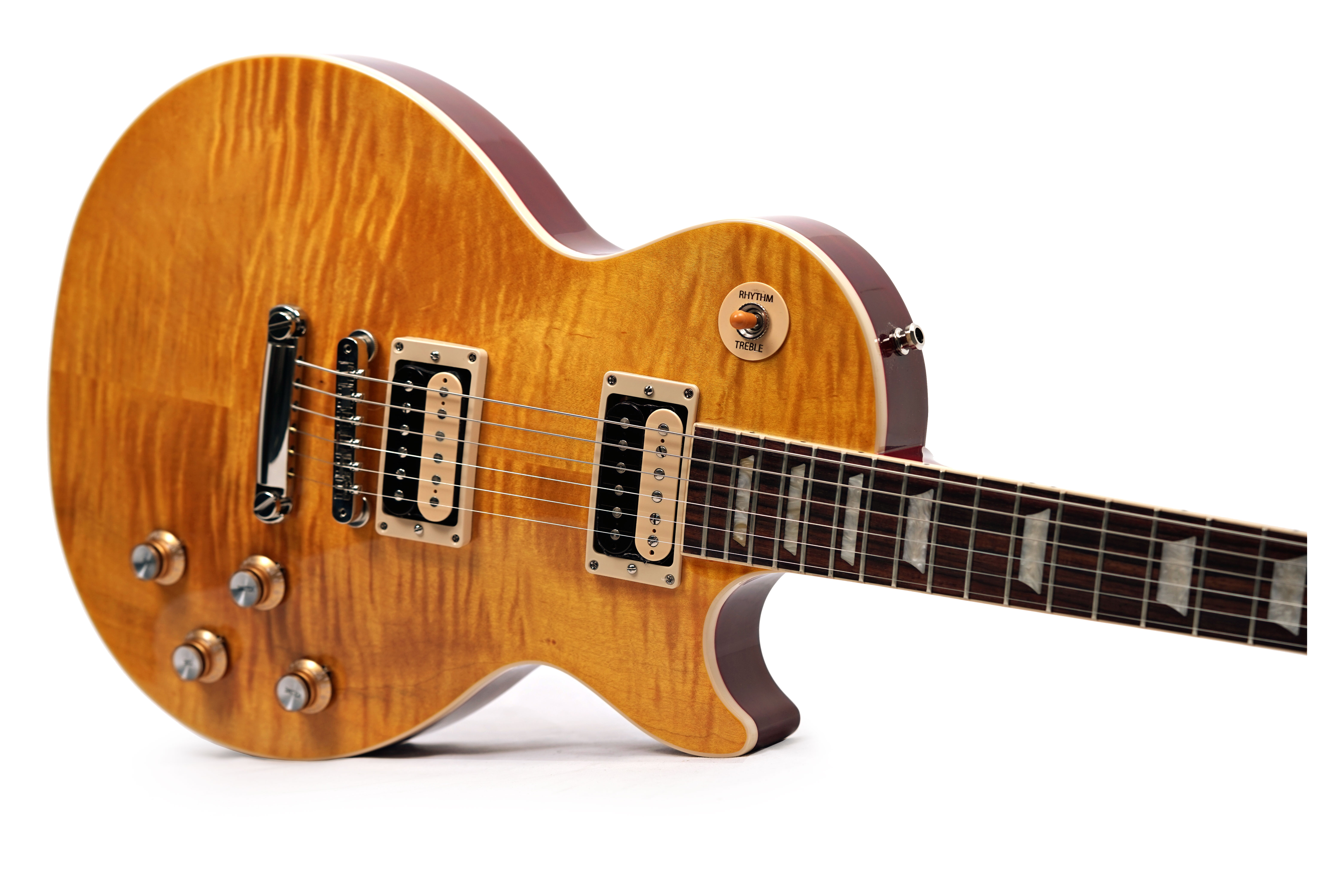 Gibson Slash Les Paul Standard Appetite Amber #213860107