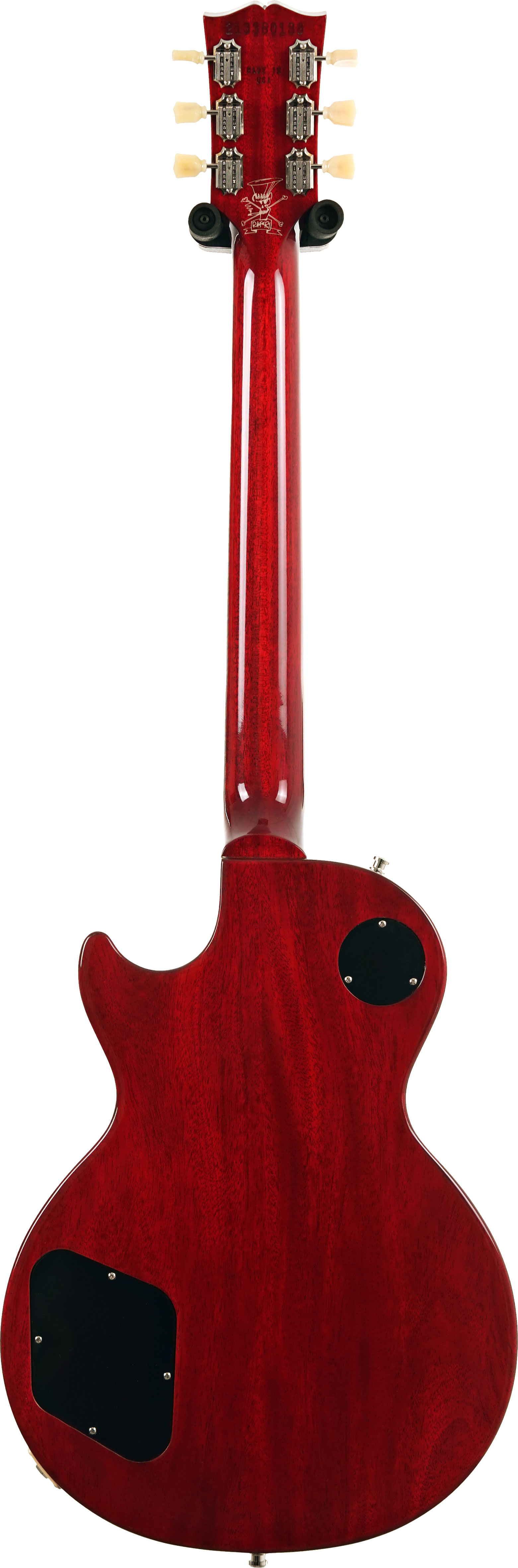 Gibson Slash Les Paul Standard Appetite Amber #213360138