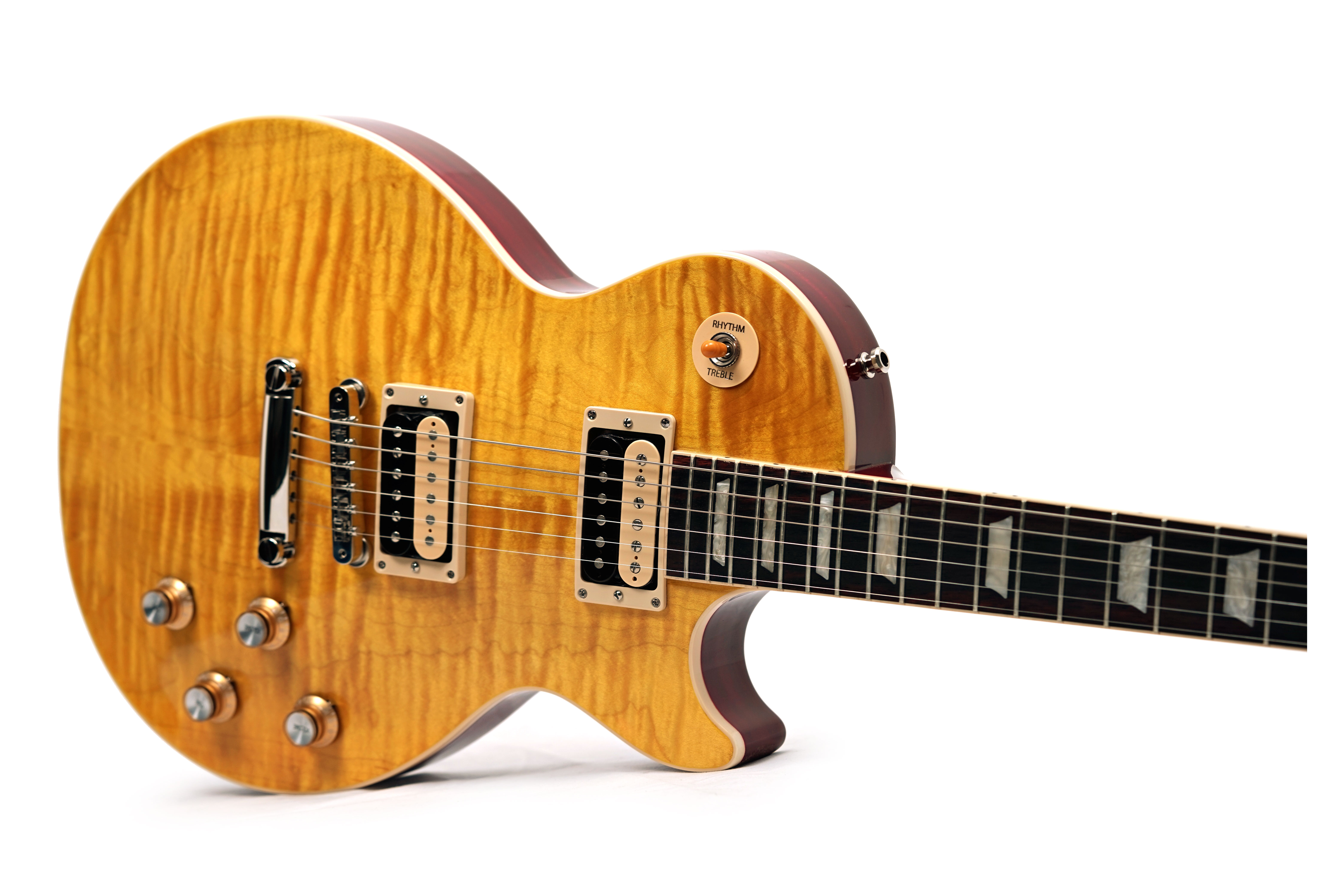 Gibson Slash Les Paul Standard Appetite Amber #213360138