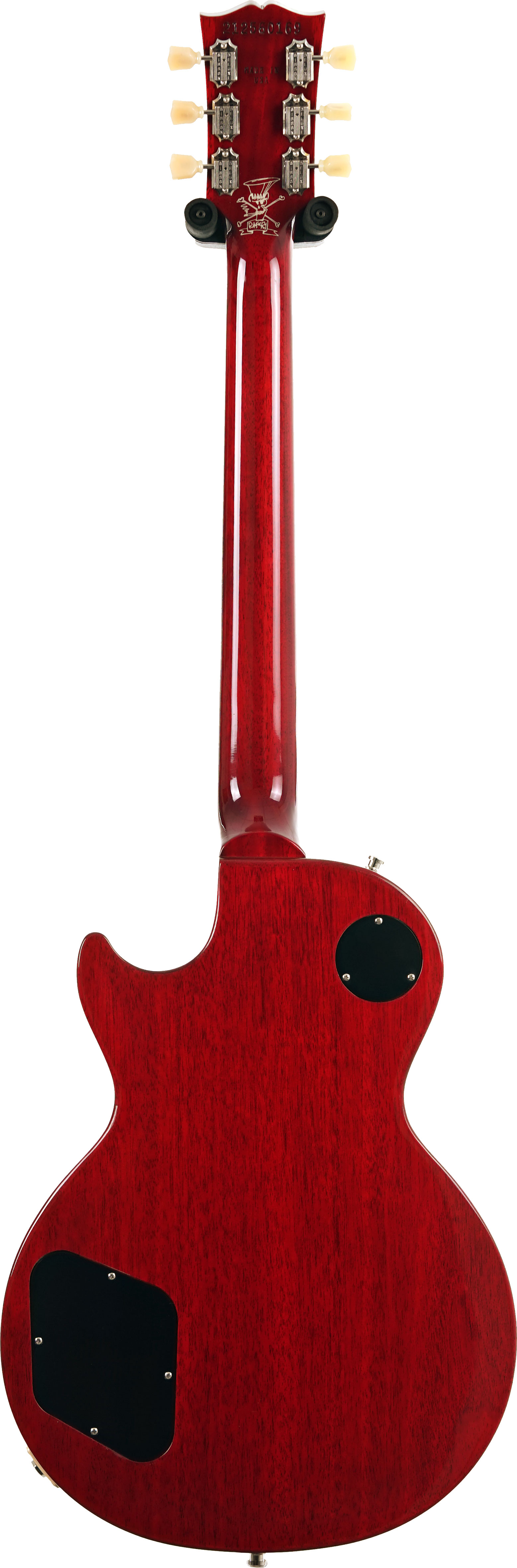 Gibson Slash Les Paul Standard Appetite Amber #212560169