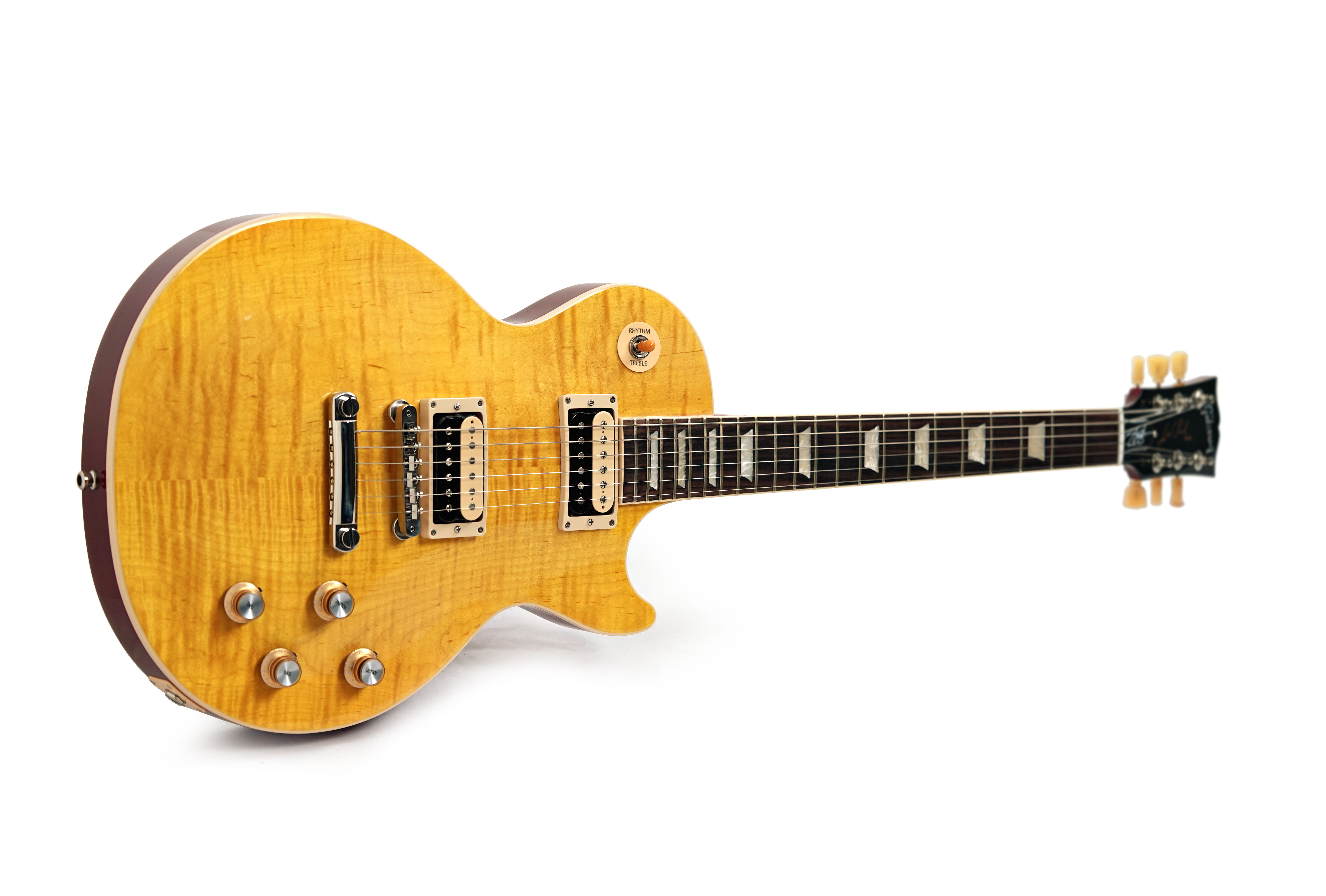 Gibson Slash Les Paul Standard Appetite Amber #212560169