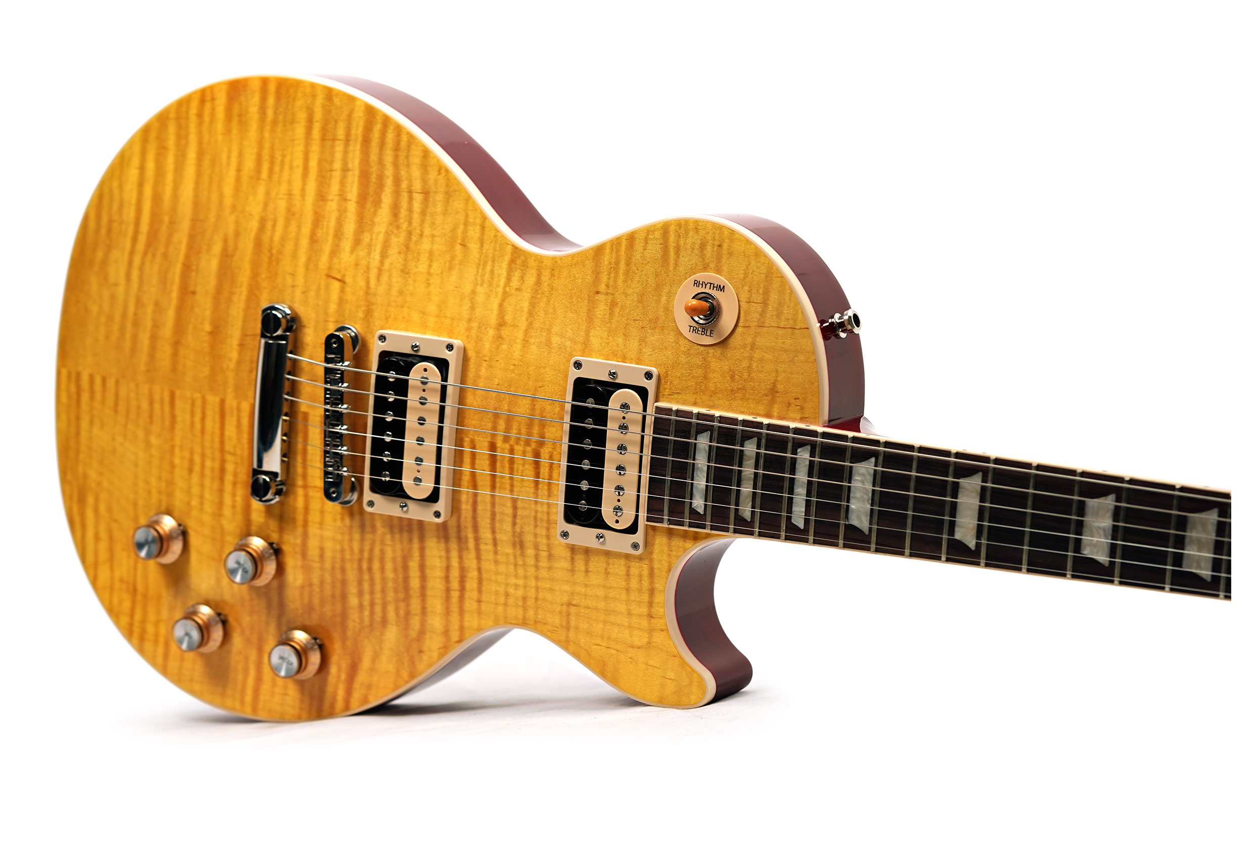 Gibson Slash Les Paul Standard Appetite Amber #212560169