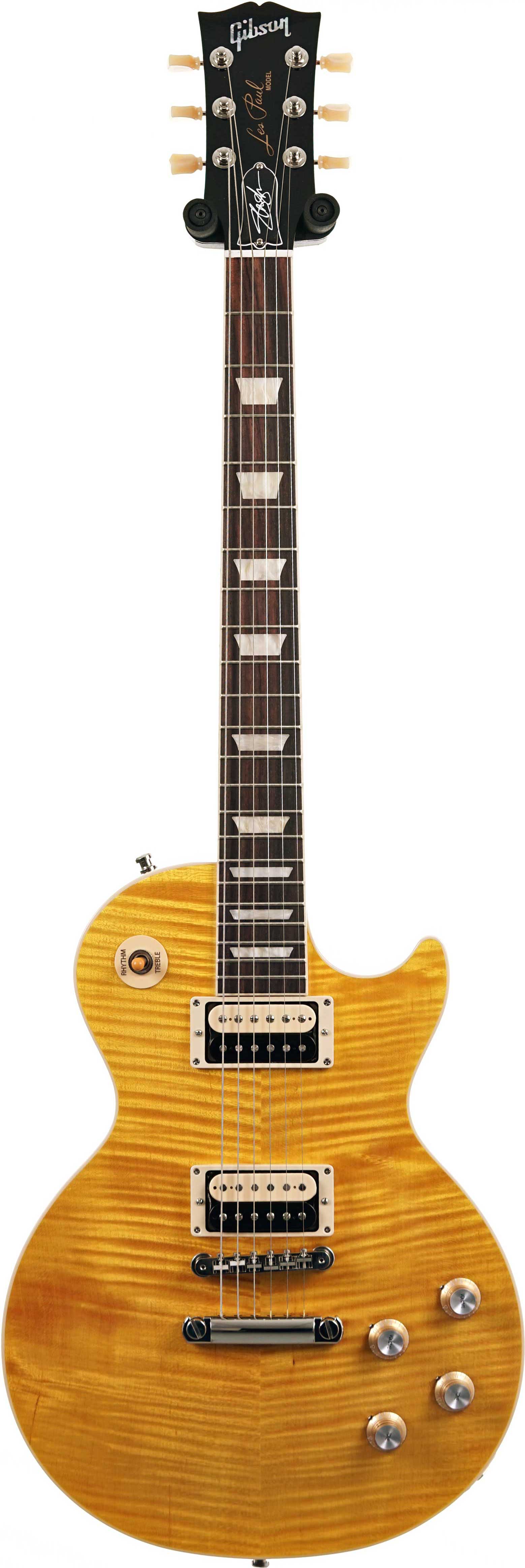 Gibson Slash Les Paul Standard Appetite Amber #212660097