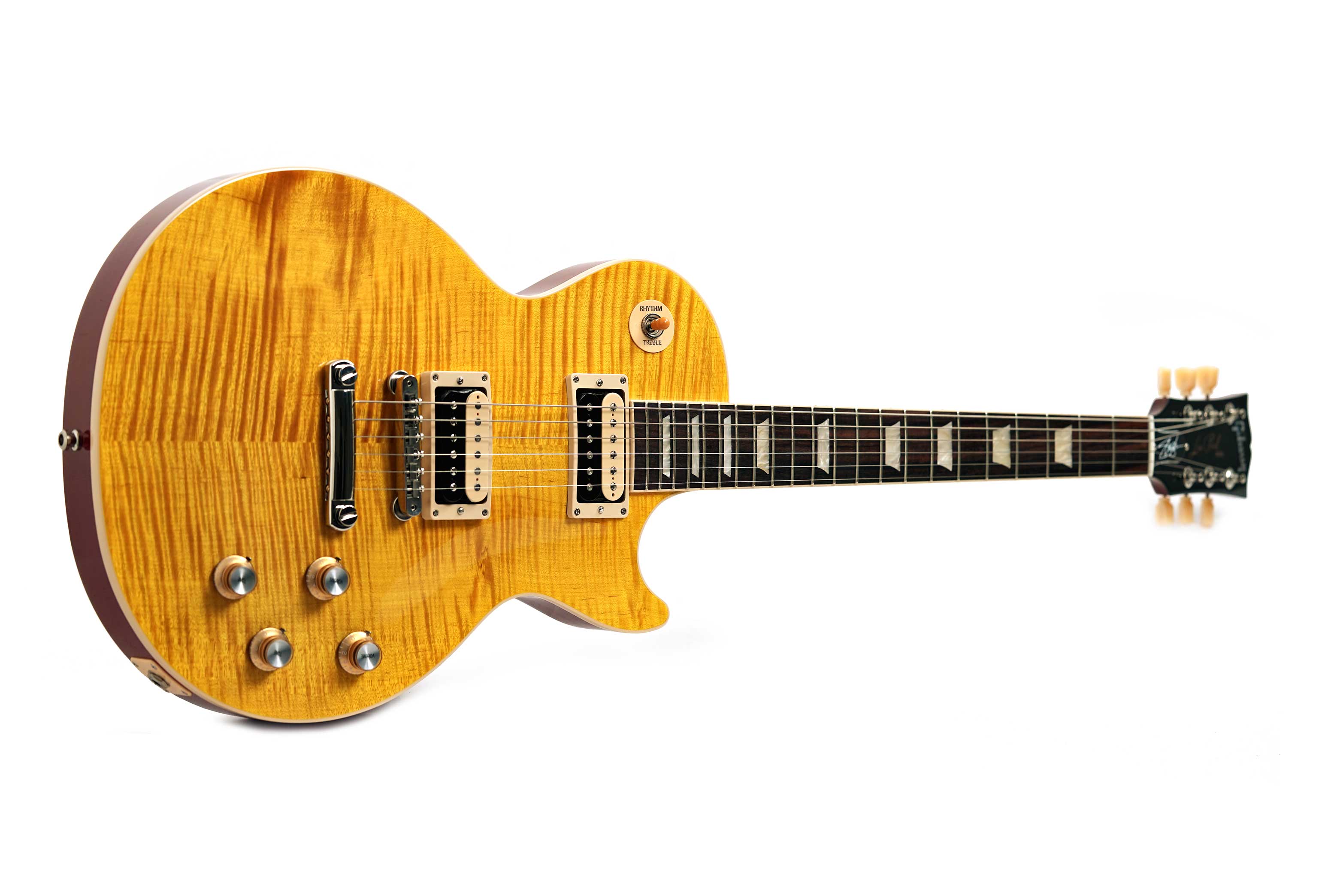 Gibson Slash Les Paul Standard Appetite Amber #212660097
