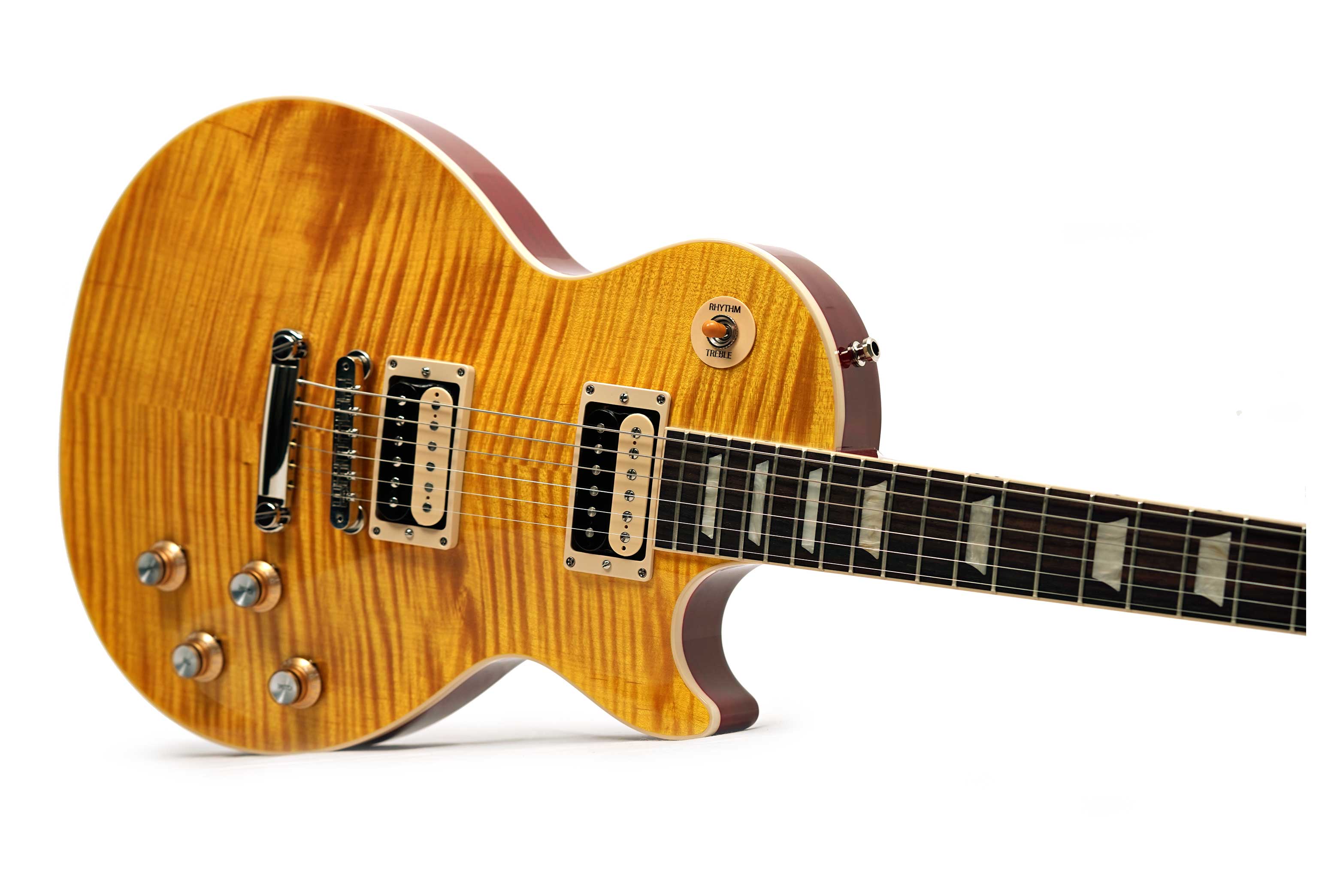 Gibson Slash Les Paul Standard Appetite Amber #212660097