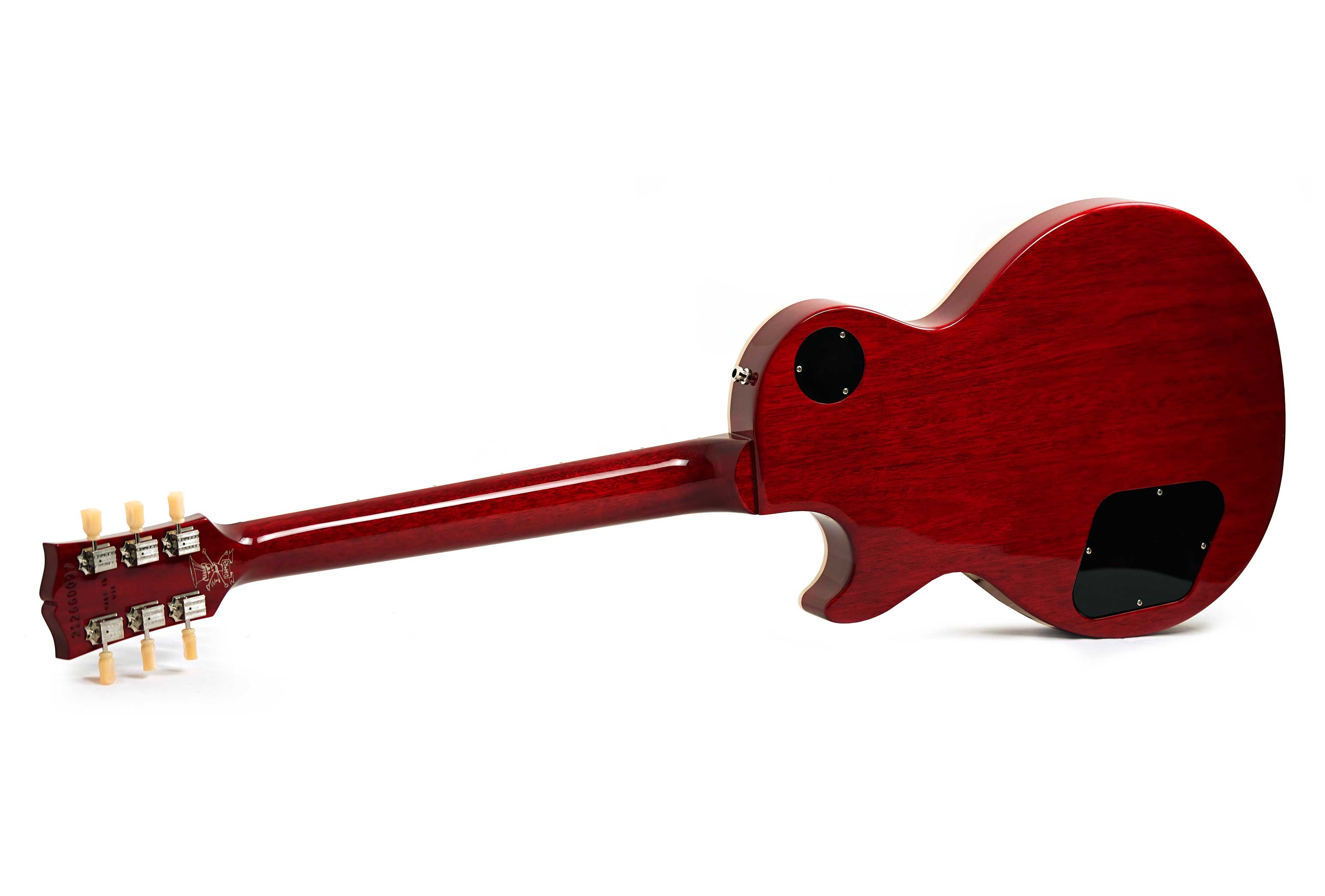 Gibson Slash Les Paul Standard Appetite Amber #212660097