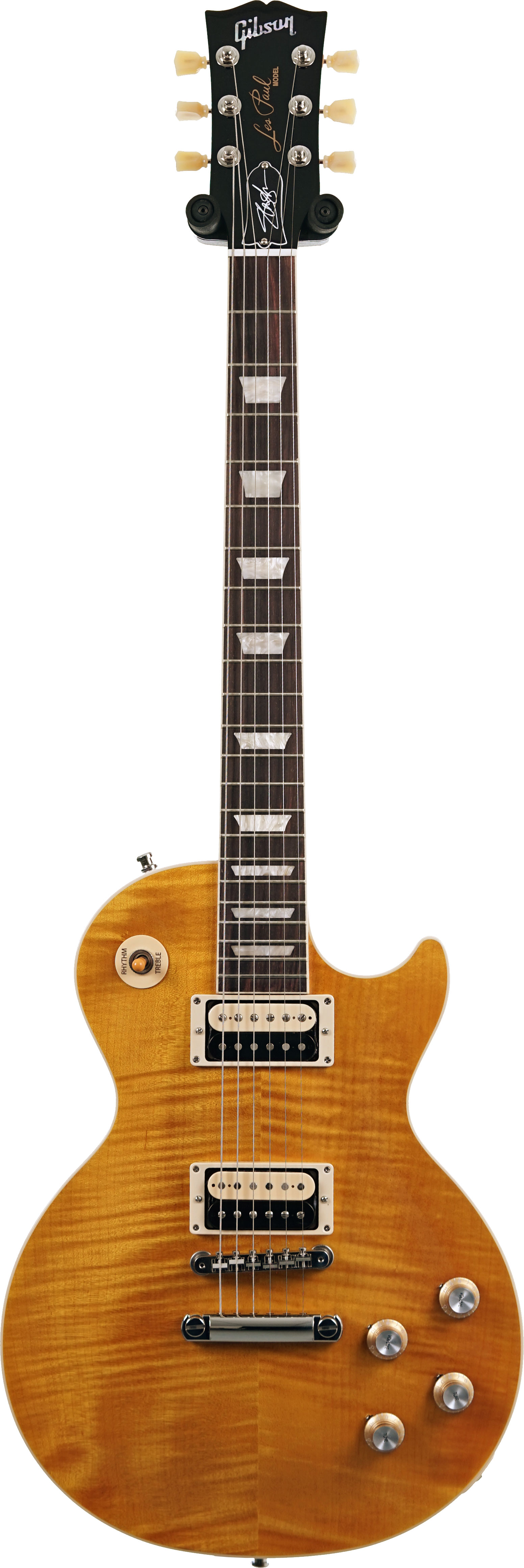 Gibson Slash Les Paul Standard Appetite Amber #207760048