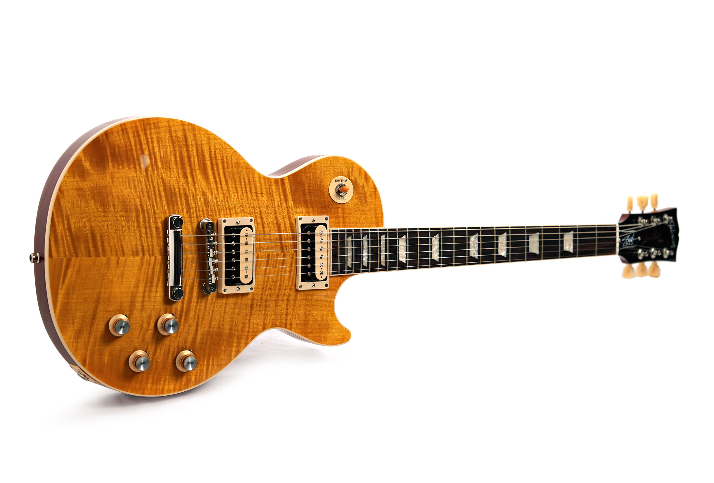 Gibson Slash Les Paul Standard Appetite Amber #207760048