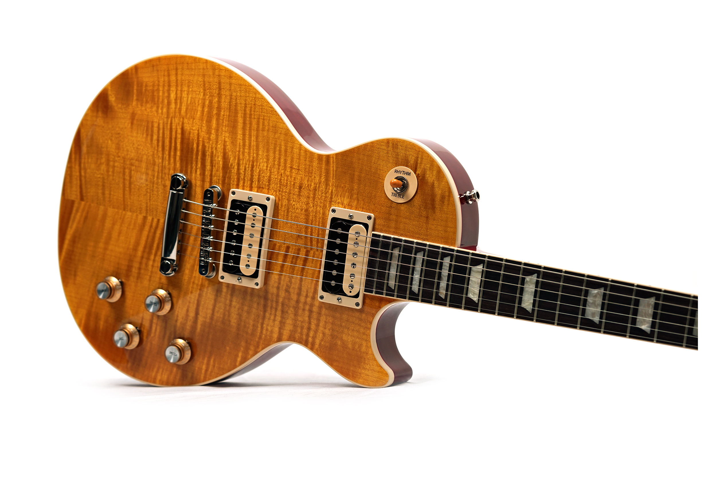 Gibson Slash Les Paul Standard Appetite Amber #207760048