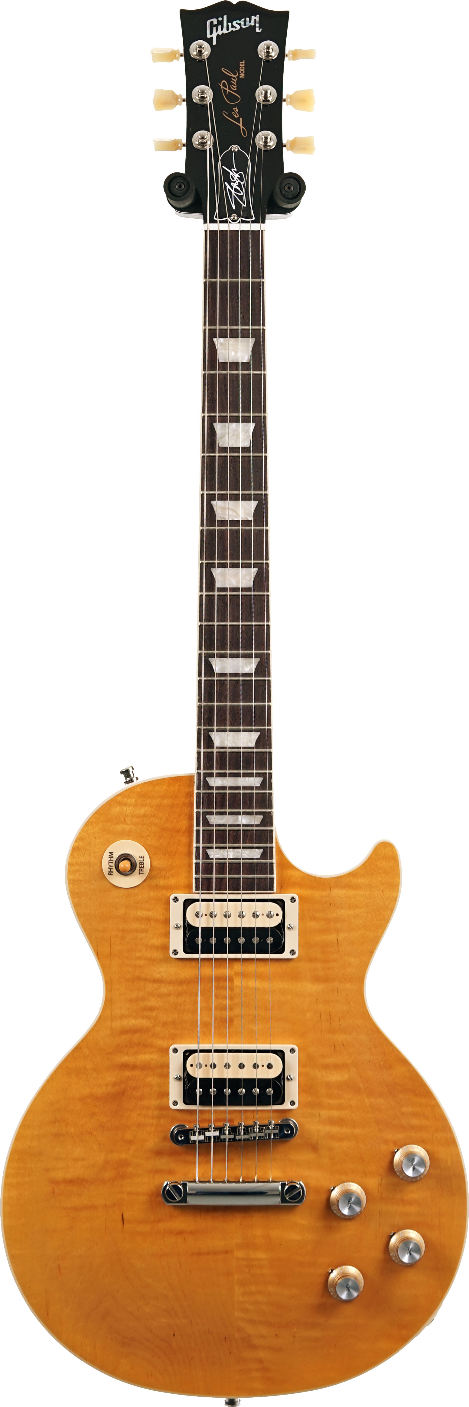 Gibson Slash Les Paul Standard Appetite Amber #208260343
