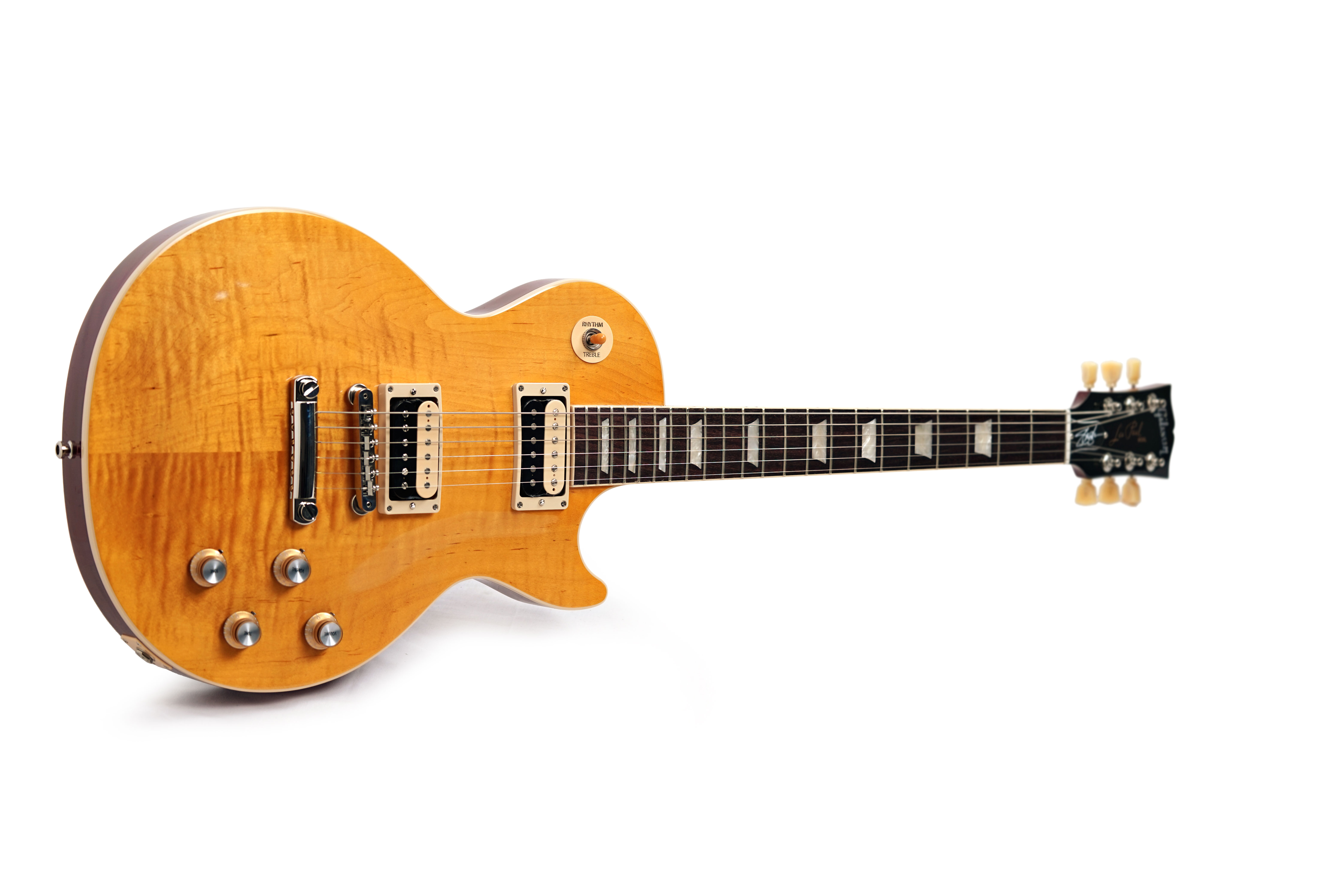Gibson Slash Les Paul Standard Appetite Amber #208260343