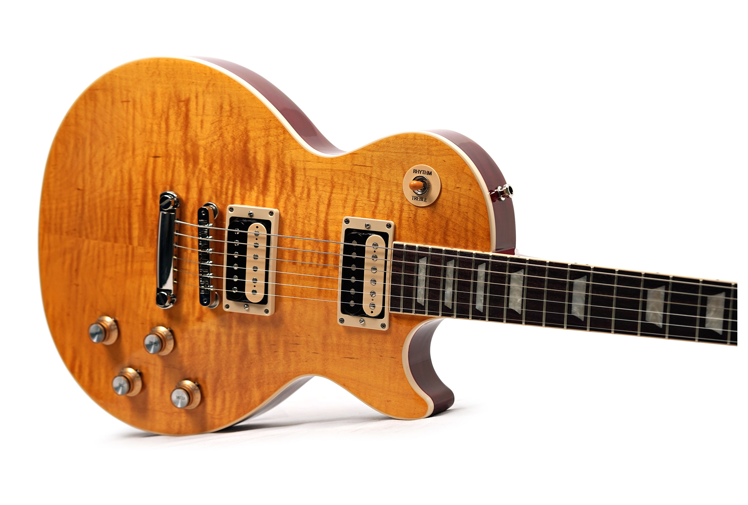 Gibson Slash Les Paul Standard Appetite Amber #208260343