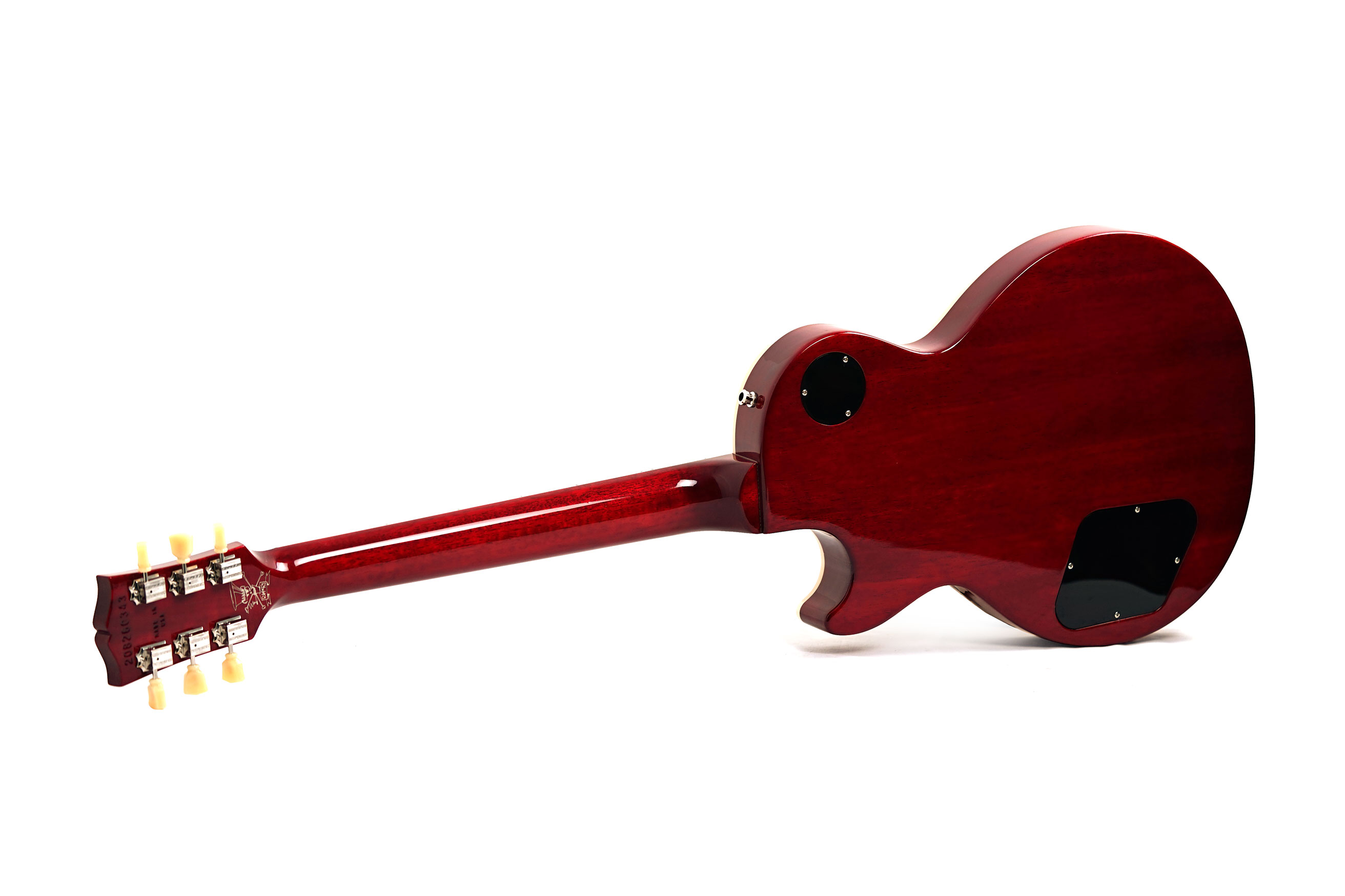 Gibson Slash Les Paul Standard Appetite Amber #208260343