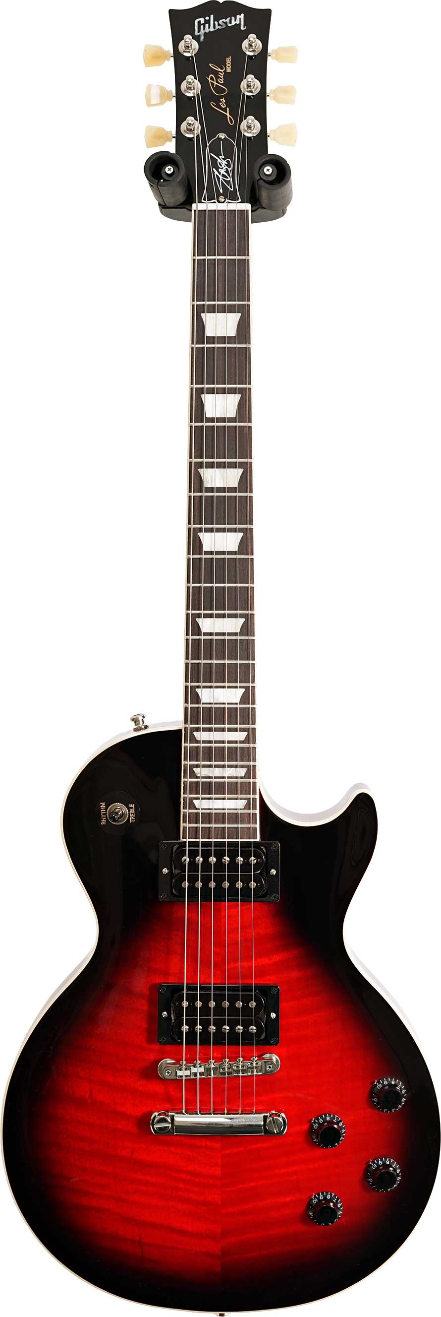 Gibson Slash Les Paul Limited Edition Vermillion Burst #207320274