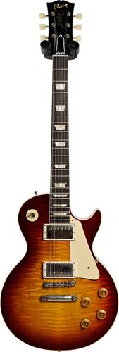 Gibson Custom Shop 60th Anniversary 1960 Les Paul Standard V1 VOS Deep Cherry Sunburst #001020