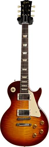 Gibson Custom Shop 60th Anniversary 1960 Les Paul Standard V1 VOS Deep Cherry Sunburst #01291 Gibson Custom Shop 60th Anniversary 1960 Les Paul Standard V1 VOS Deep Cherry Sunburst #01291