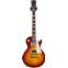 Gibson Custom Shop 60th Anniversary 1960 Les Paul Standard V1 VOS Deep Cherry Sunburst #001522 Front View