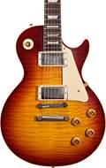 Gibson Custom Shop 60th Anniversary 1960 Les Paul Standard V1 VOS Deep Cherry Sunburst #001523