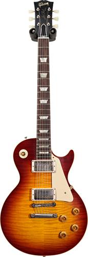 Gibson Custom Shop 60th Anniversary 1960 Les Paul Standard V1 VOS Deep Cherry Sunburst #001523