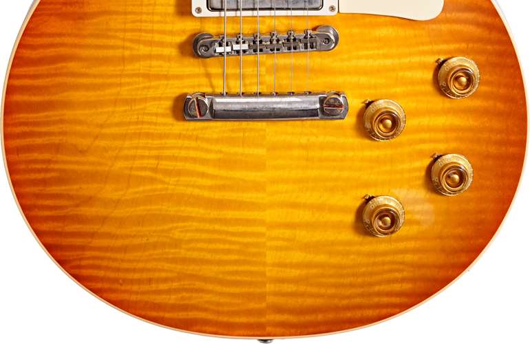 Gibson Custom Shop 60th Anniversary 1960 Les Paul Standard V1 VOS Antiquity Burst #001747 Gibson Custom Shop 60th Anniversary 1960 Les Paul Standard V1 VOS Antiquity Burst #001747