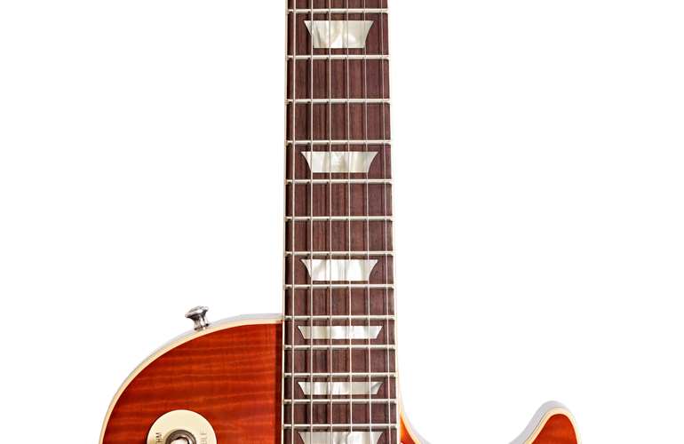 Gibson Custom Shop 60th Anniversary 1960 Les Paul Standard V1 VOS Antiquity Burst #001747 Gibson Custom Shop 60th Anniversary 1960 Les Paul Standard V1 VOS Antiquity Burst #001747